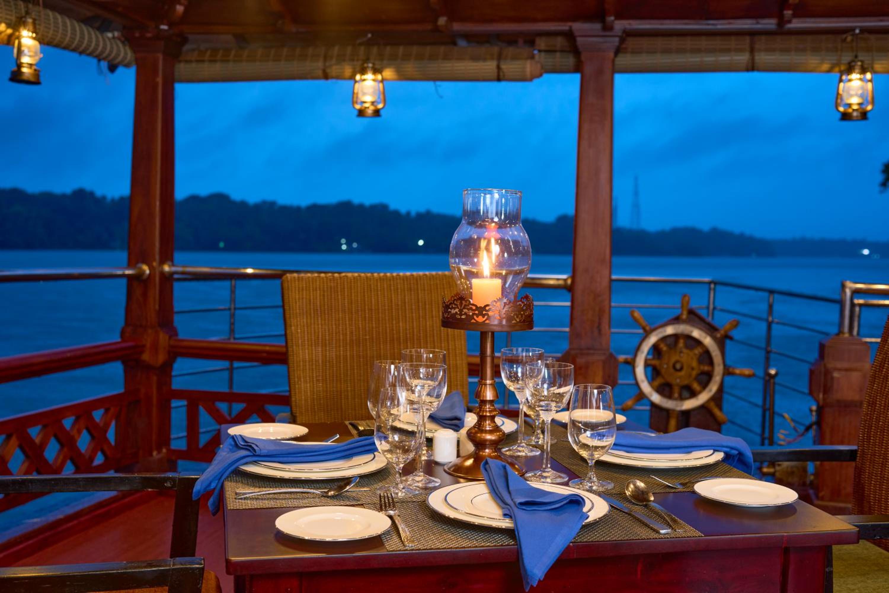 The Leela Ashtamudi, A Raviz Hotel, Kollam