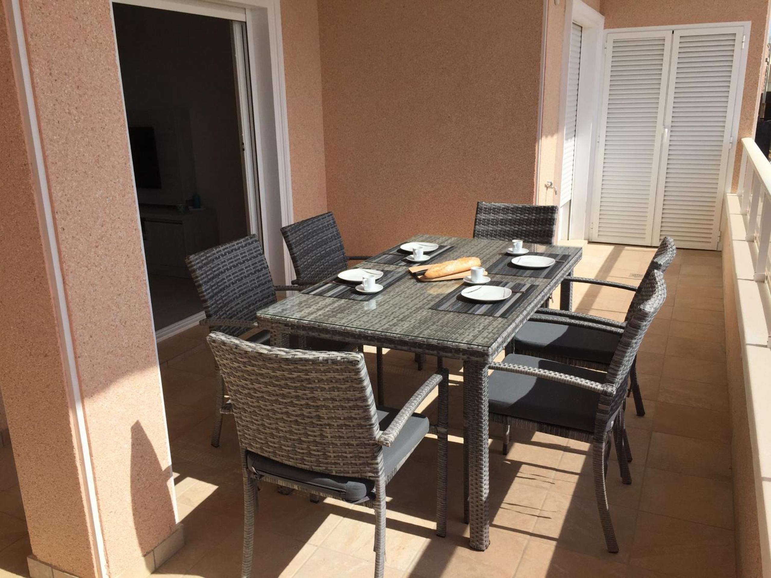 Vista Azul 3027 close to the beach, heated pool in winter view 5