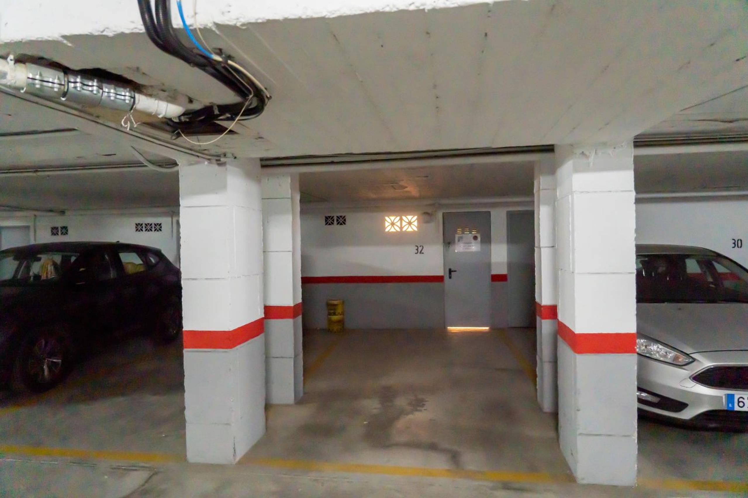 parking