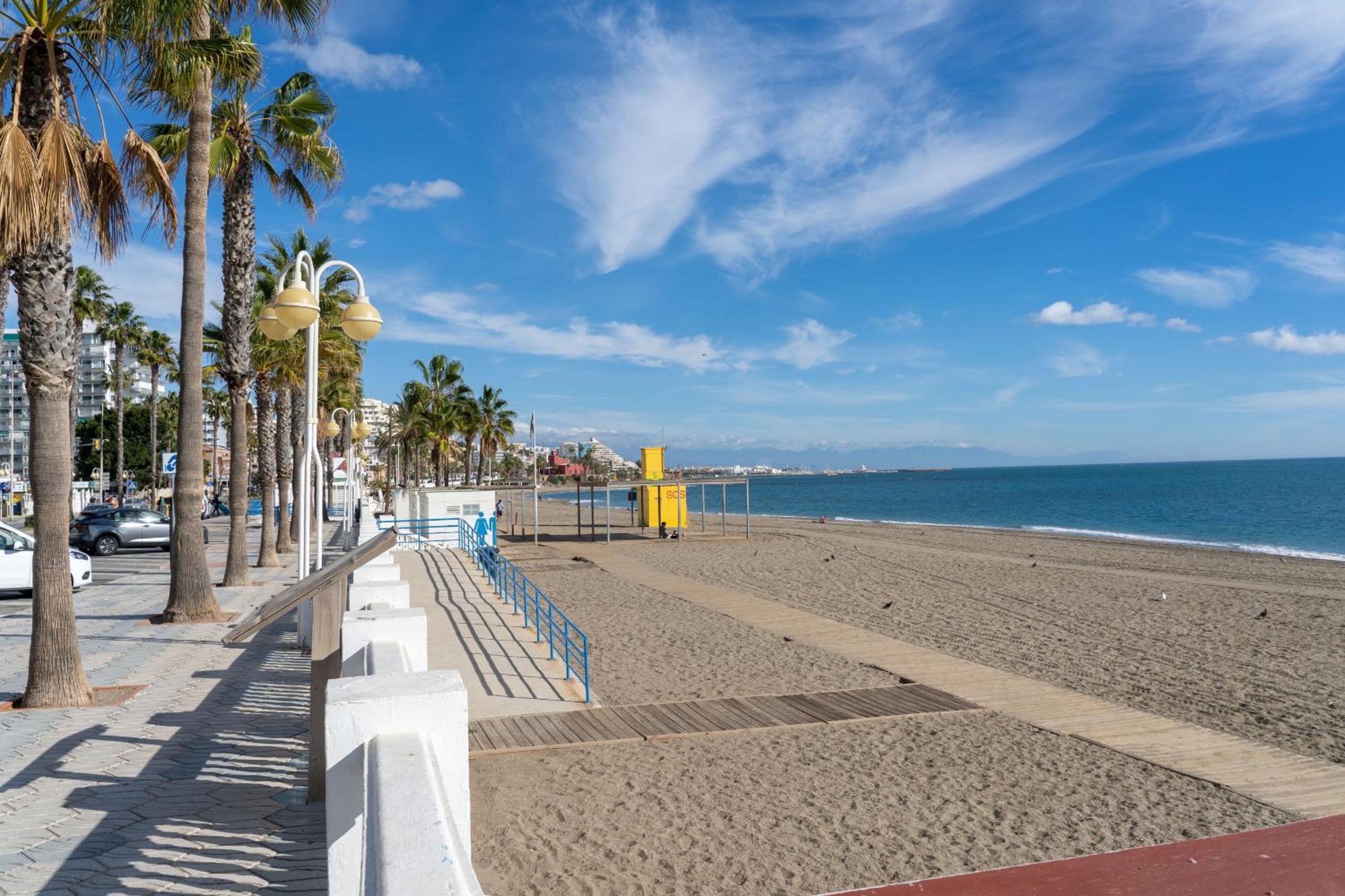MalagaSuite Blue Horizon Benalmadena