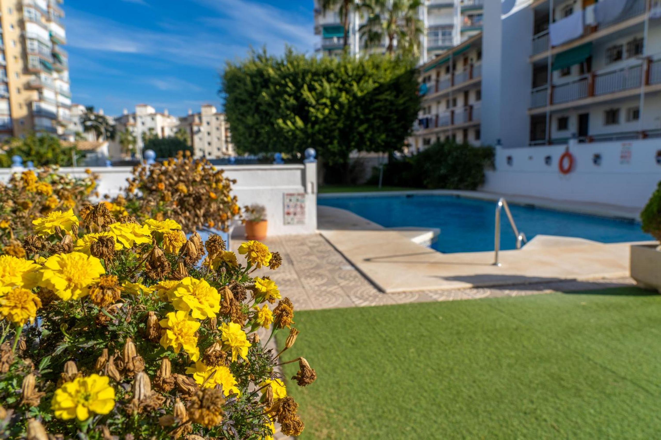 MalagaSuite Blue Horizon Benalmadena