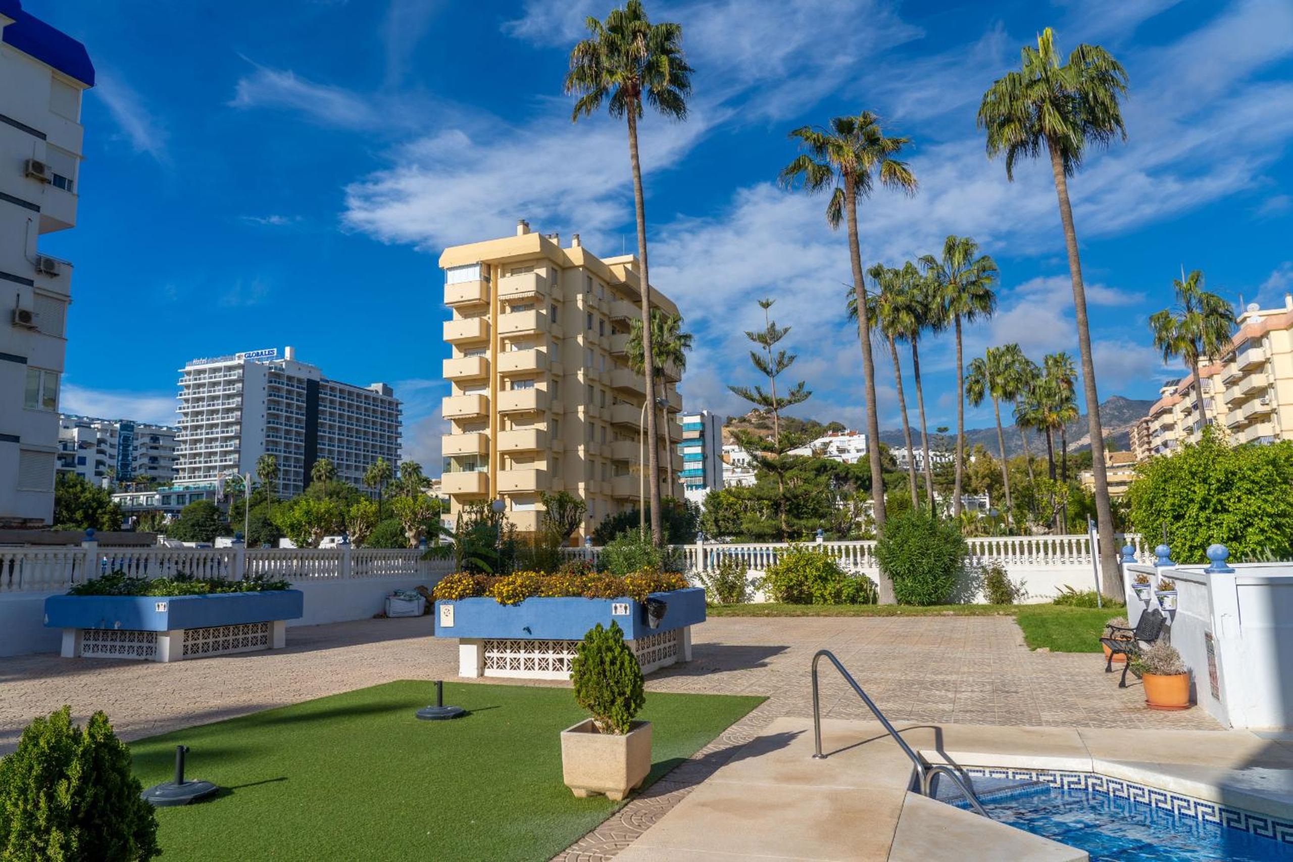 MalagaSuite Blue Horizon Benalmadena
