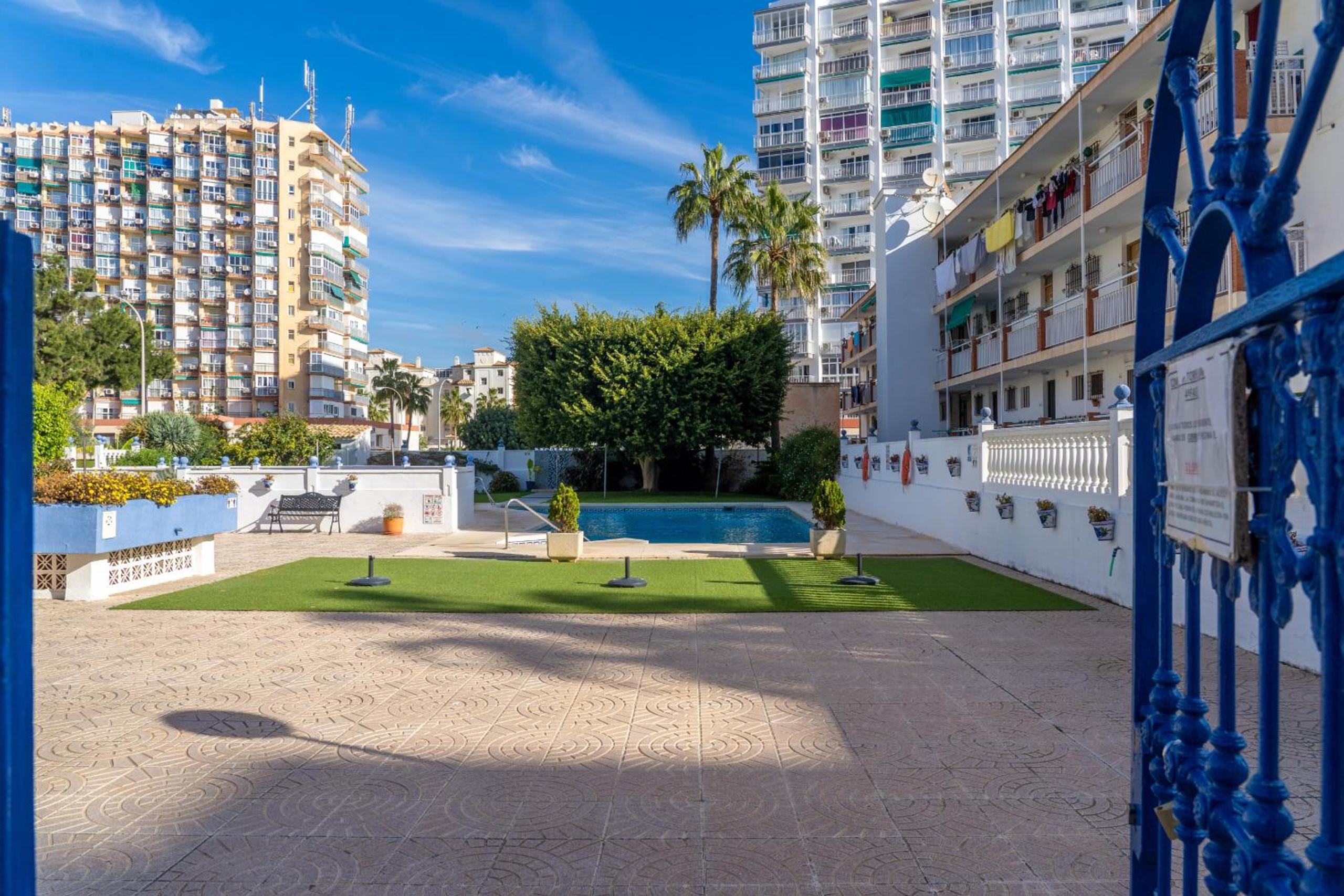 MalagaSuite Blue Horizon Benalmadena