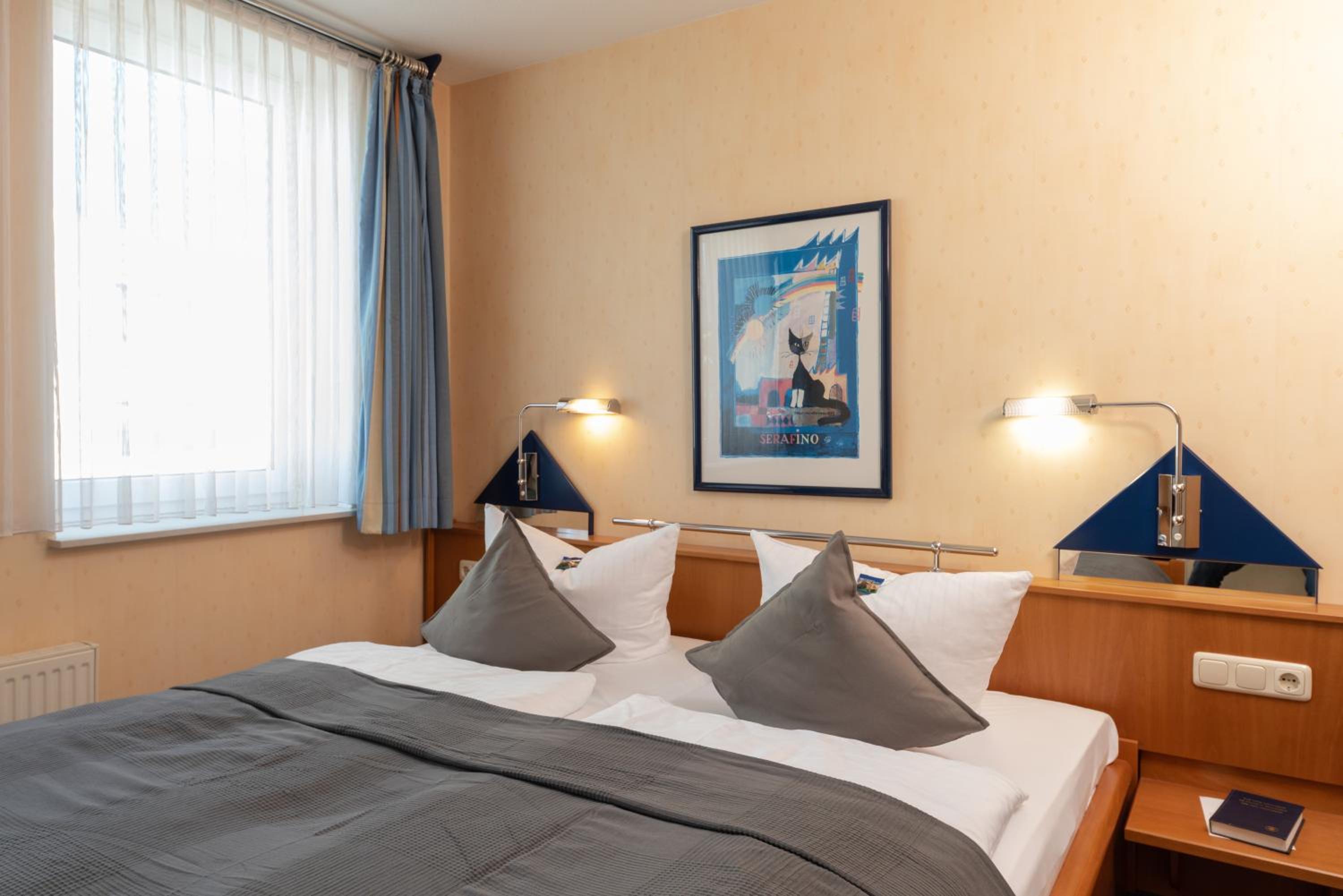 Hotel DH VEC en Vechta