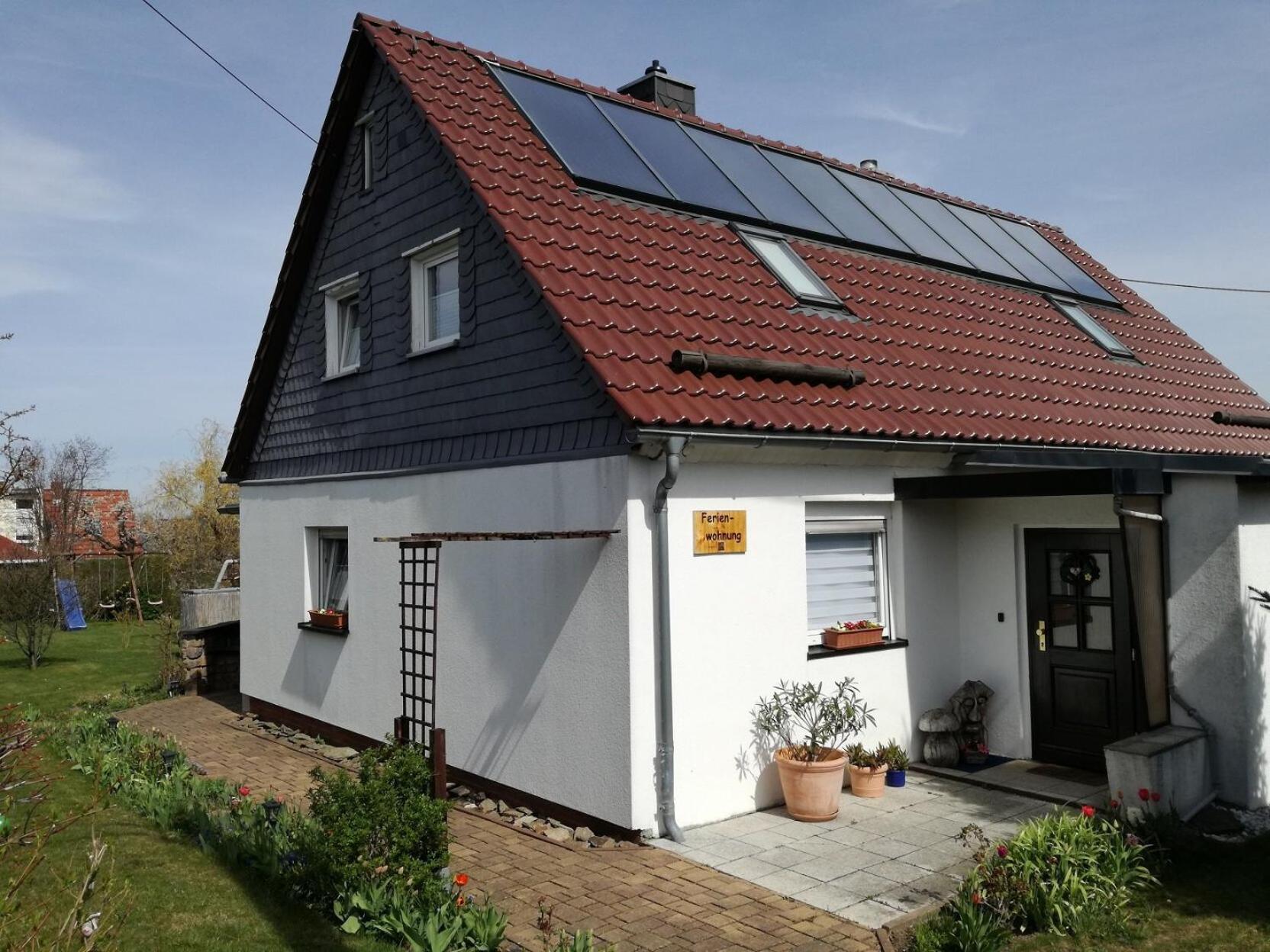 Ferienwohnung Seilerberg