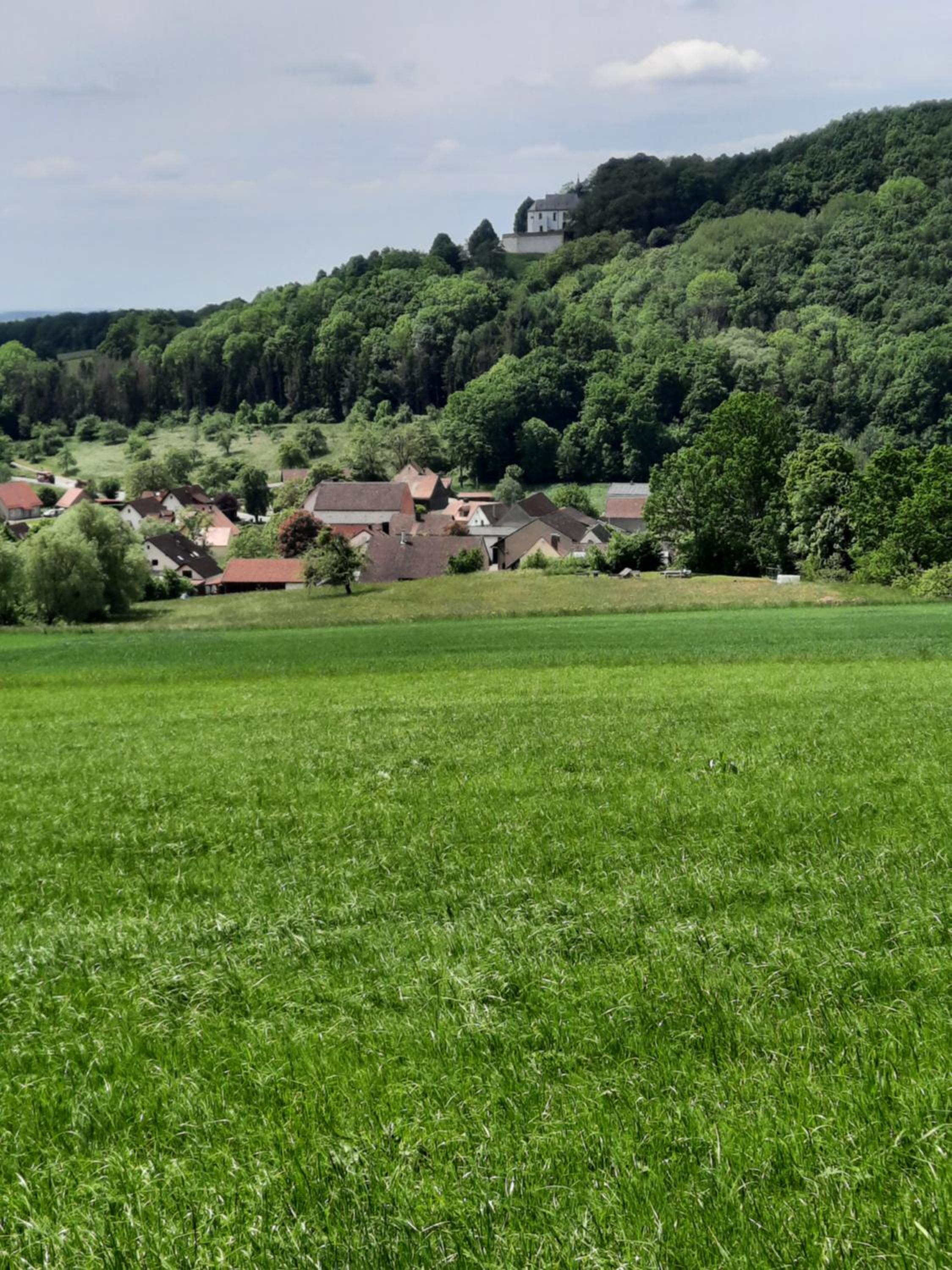 FeWo Zieger - Urlaub in Franken