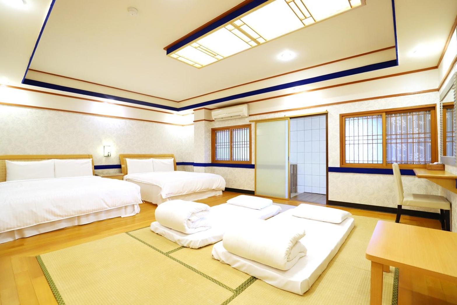 Gorgeous Hot Spring Resort