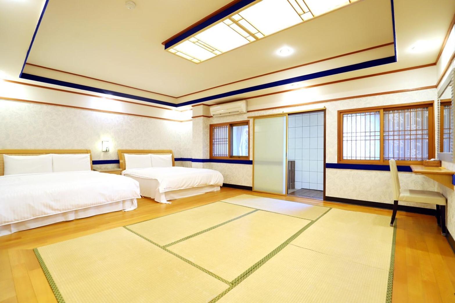 Gorgeous Hot Spring Resort