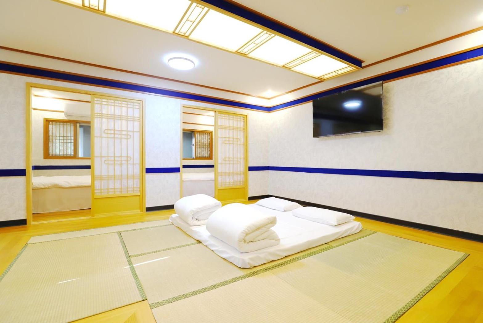 Gorgeous Hot Spring Resort