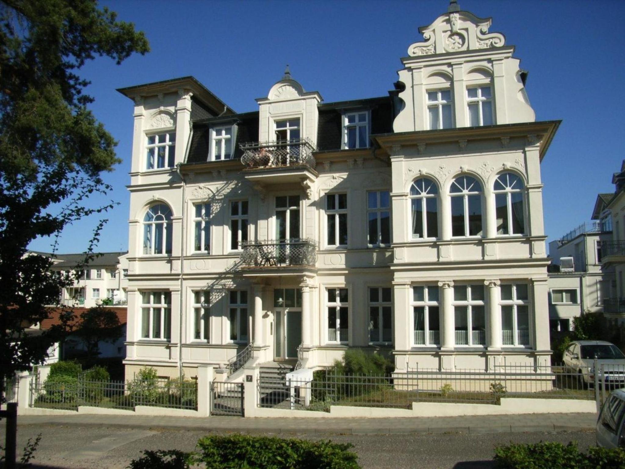 Siegemund_ Villa To Hus_ Apparteme view 5