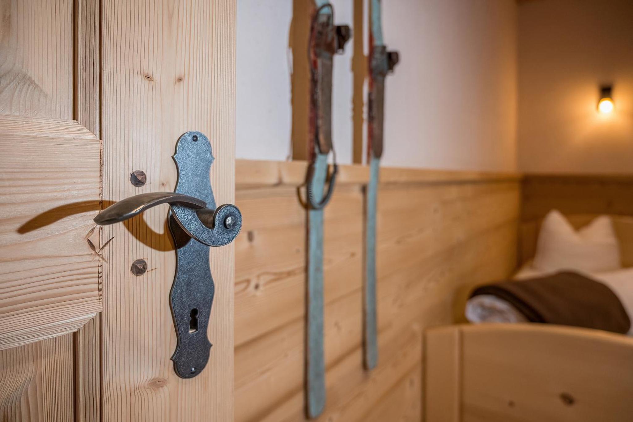 Ferienhäuser Tschofen Garfrescha
