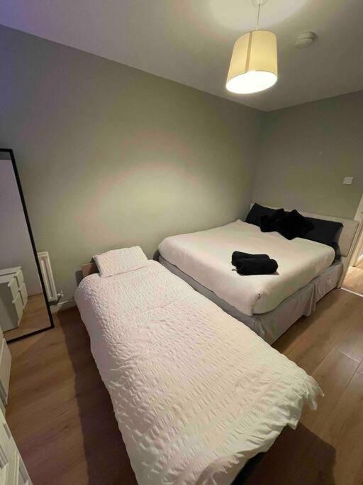 In Dublin's Best Tourist Spot Temple Bar Fully Renovated