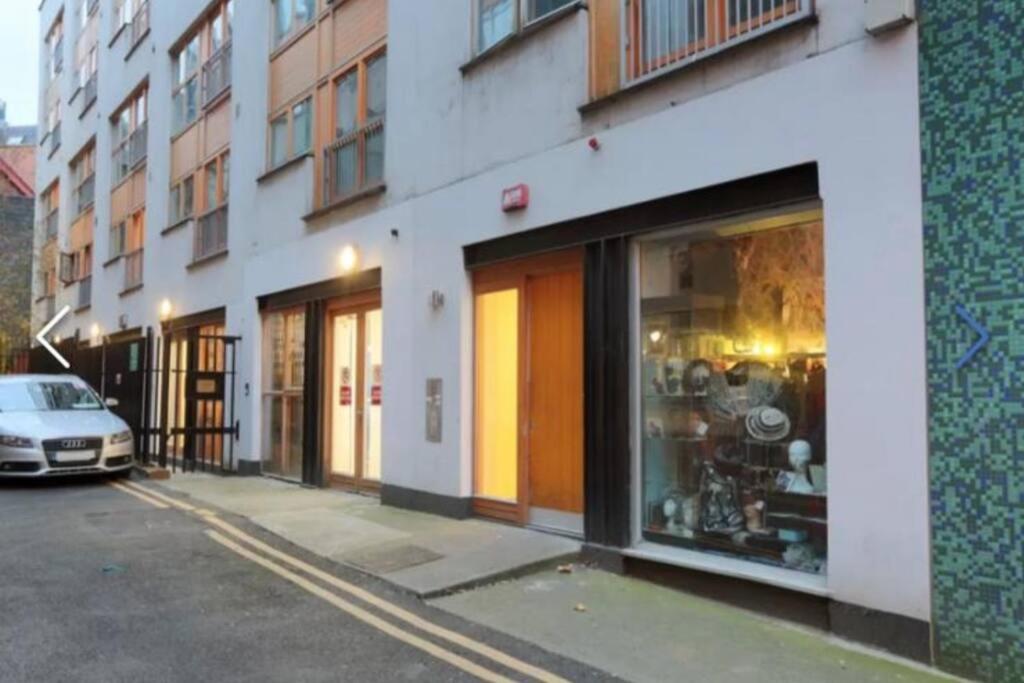In Dublin's Best Tourist Spot Temple Bar Fully Renovated