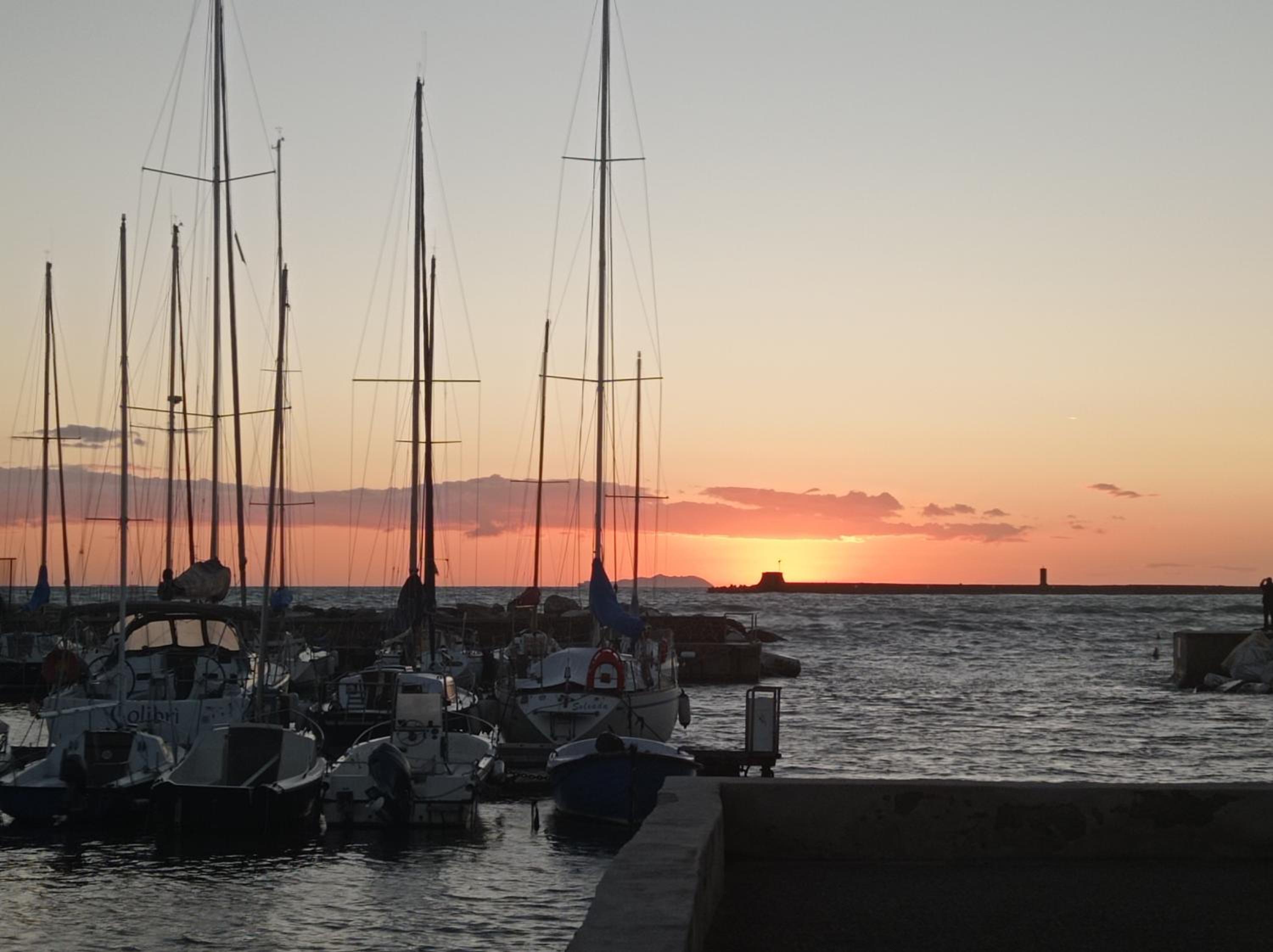 Appartamento con incantevole vista mare