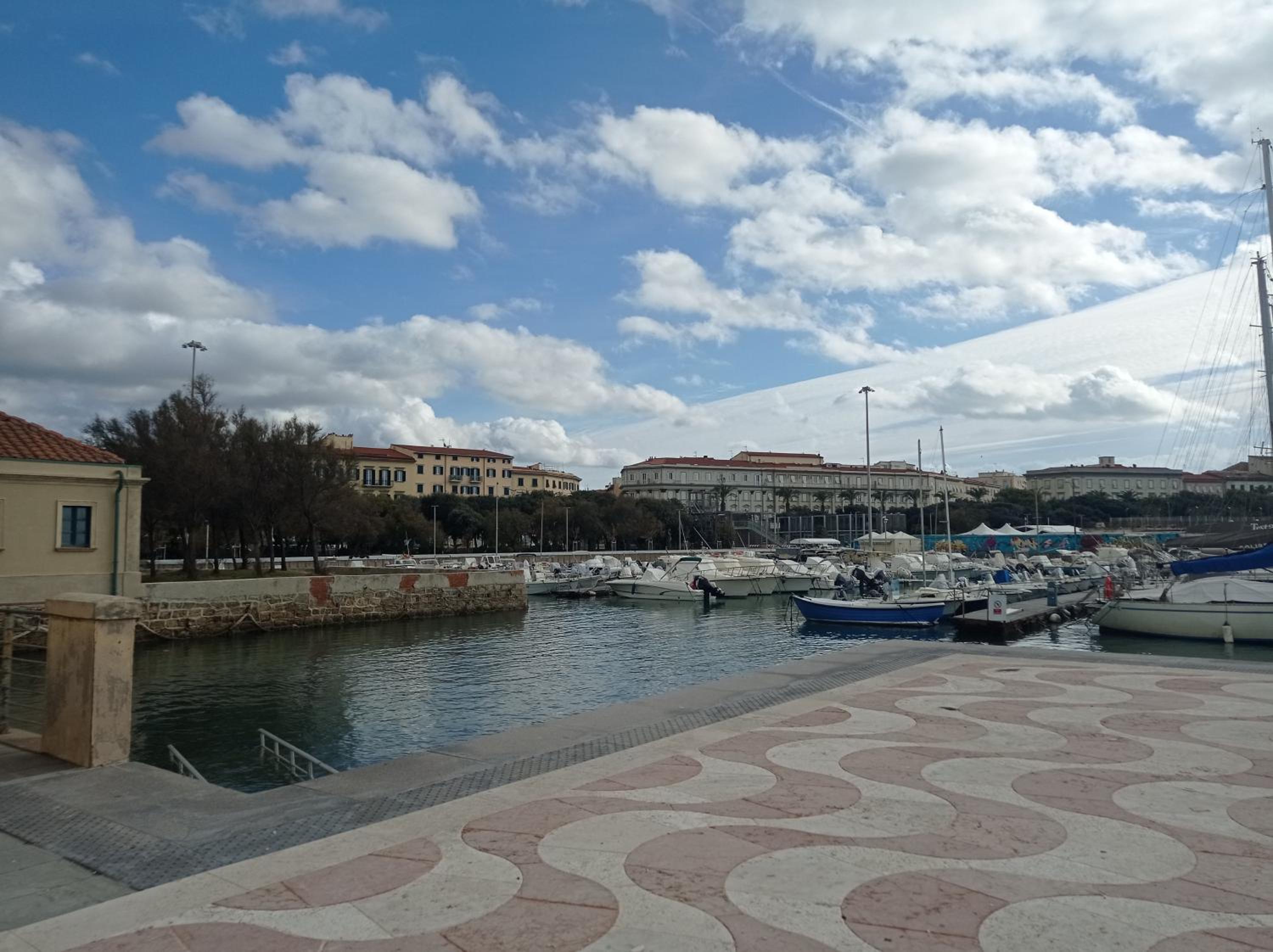 Appartamento con incantevole vista mare