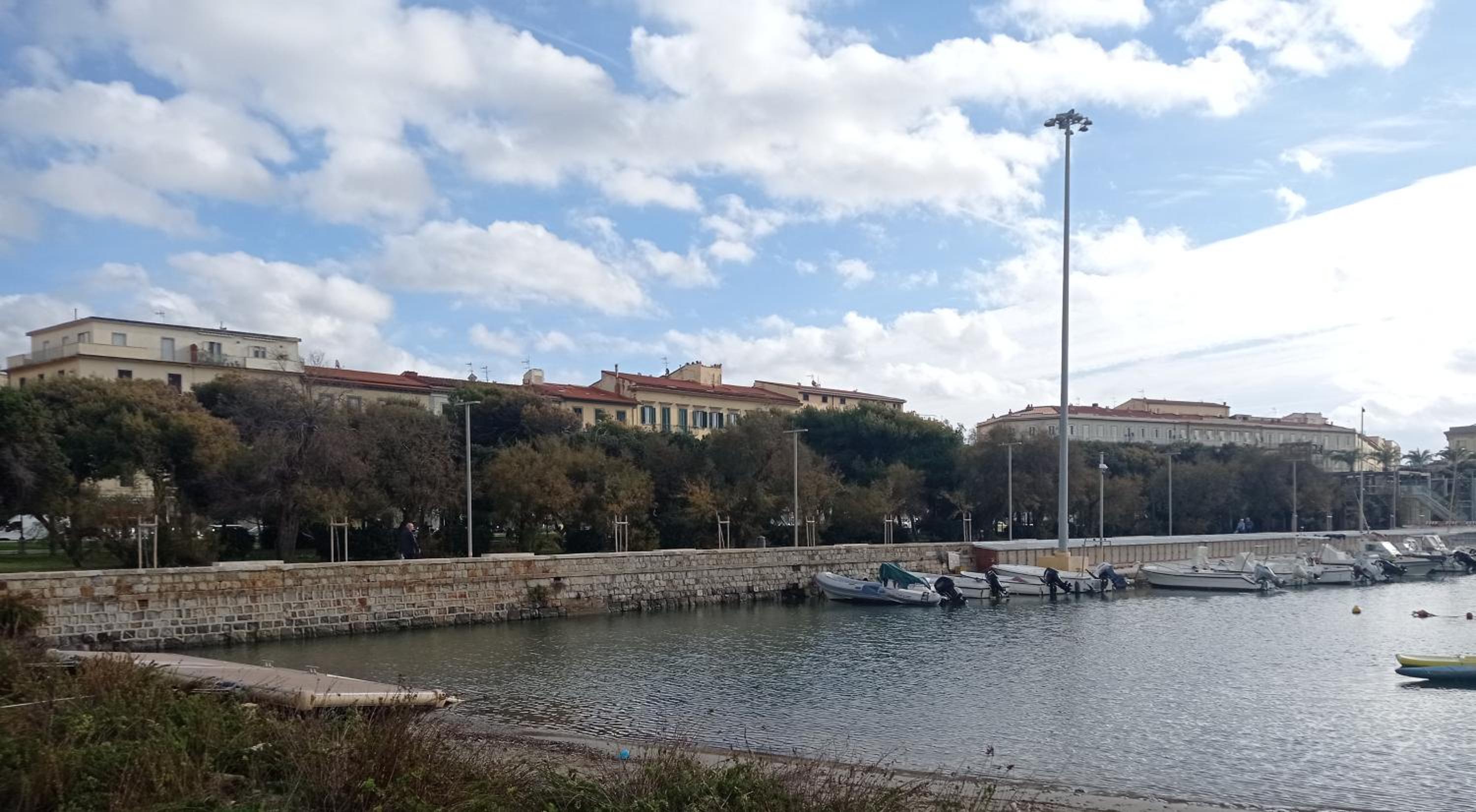 Appartamento con incantevole vista mare