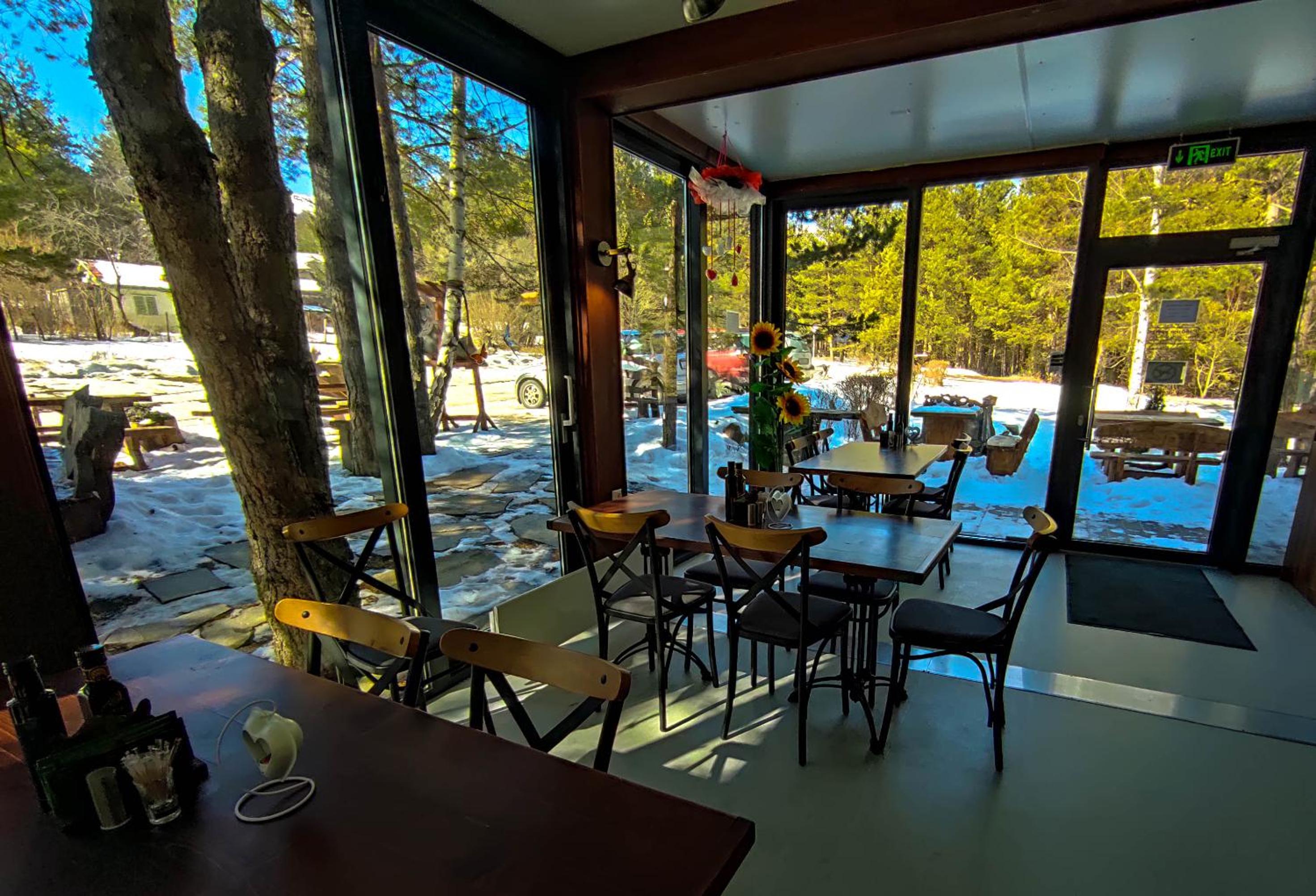 PinusVillas Private Jacuzzi & Phyto-Sauna