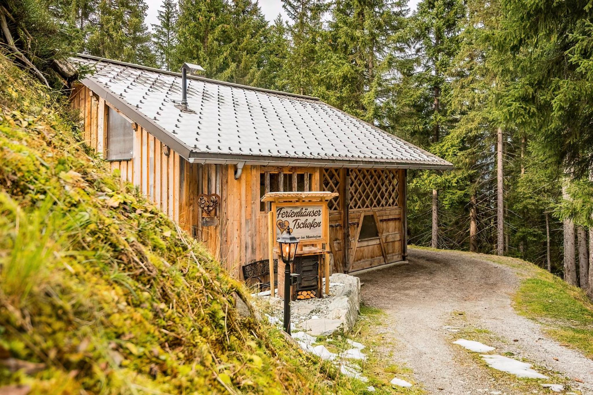 Ferienhäuser Tschofen Garfrescha