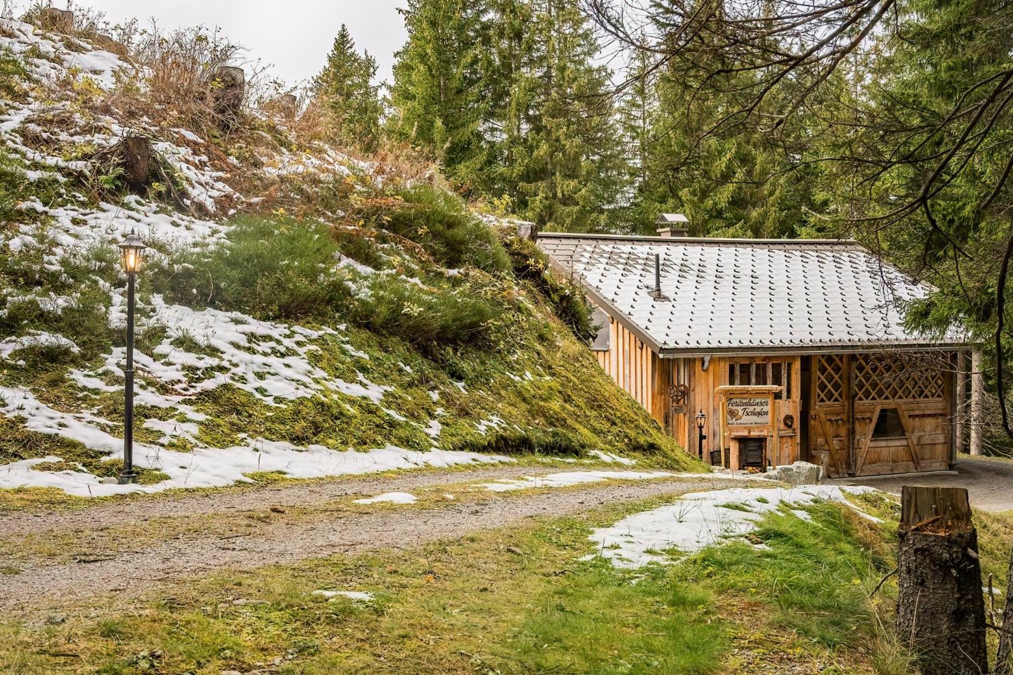 Ferienhäuser Tschofen Garfrescha