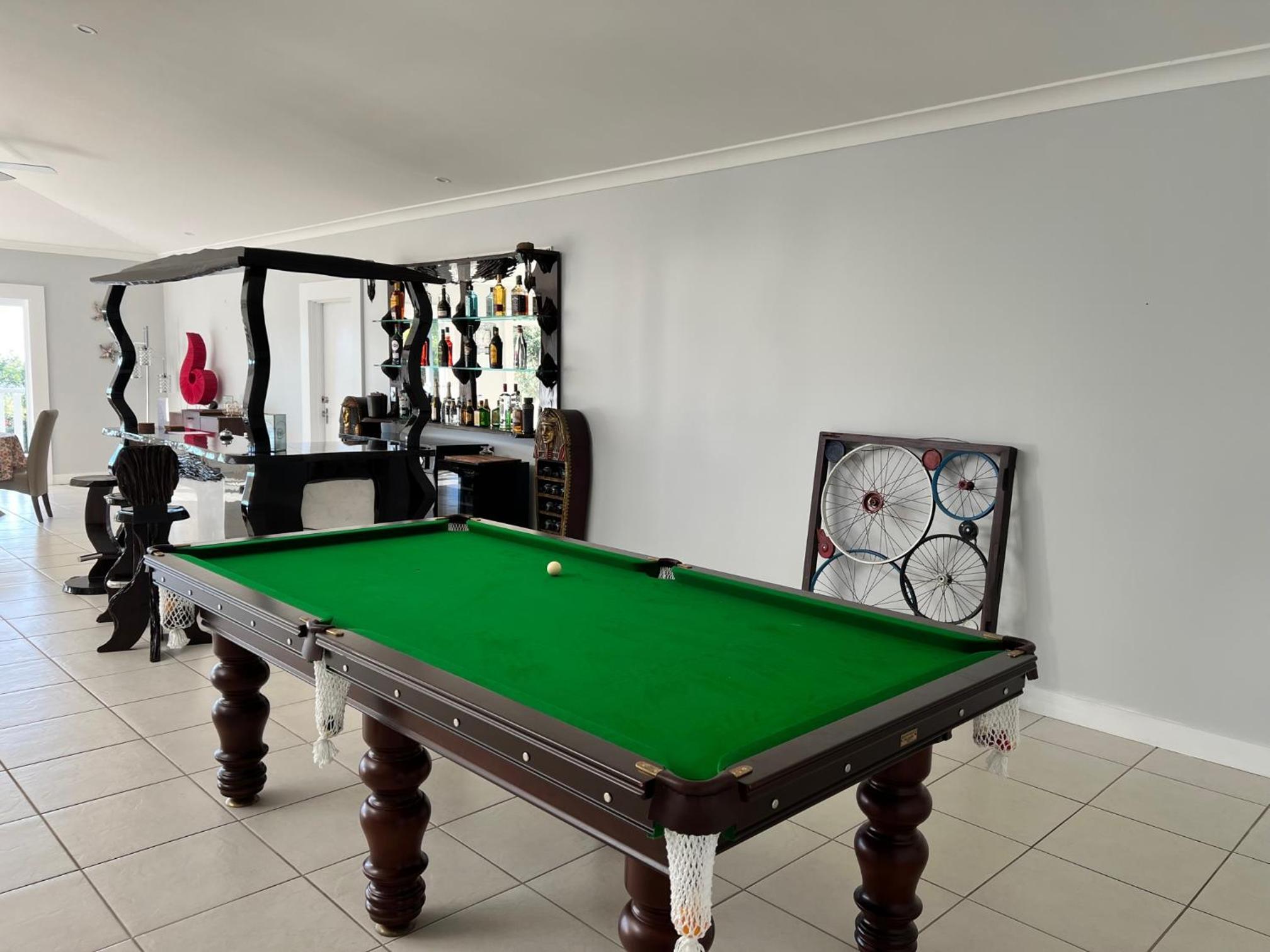 The Country House at Hunchy Montville