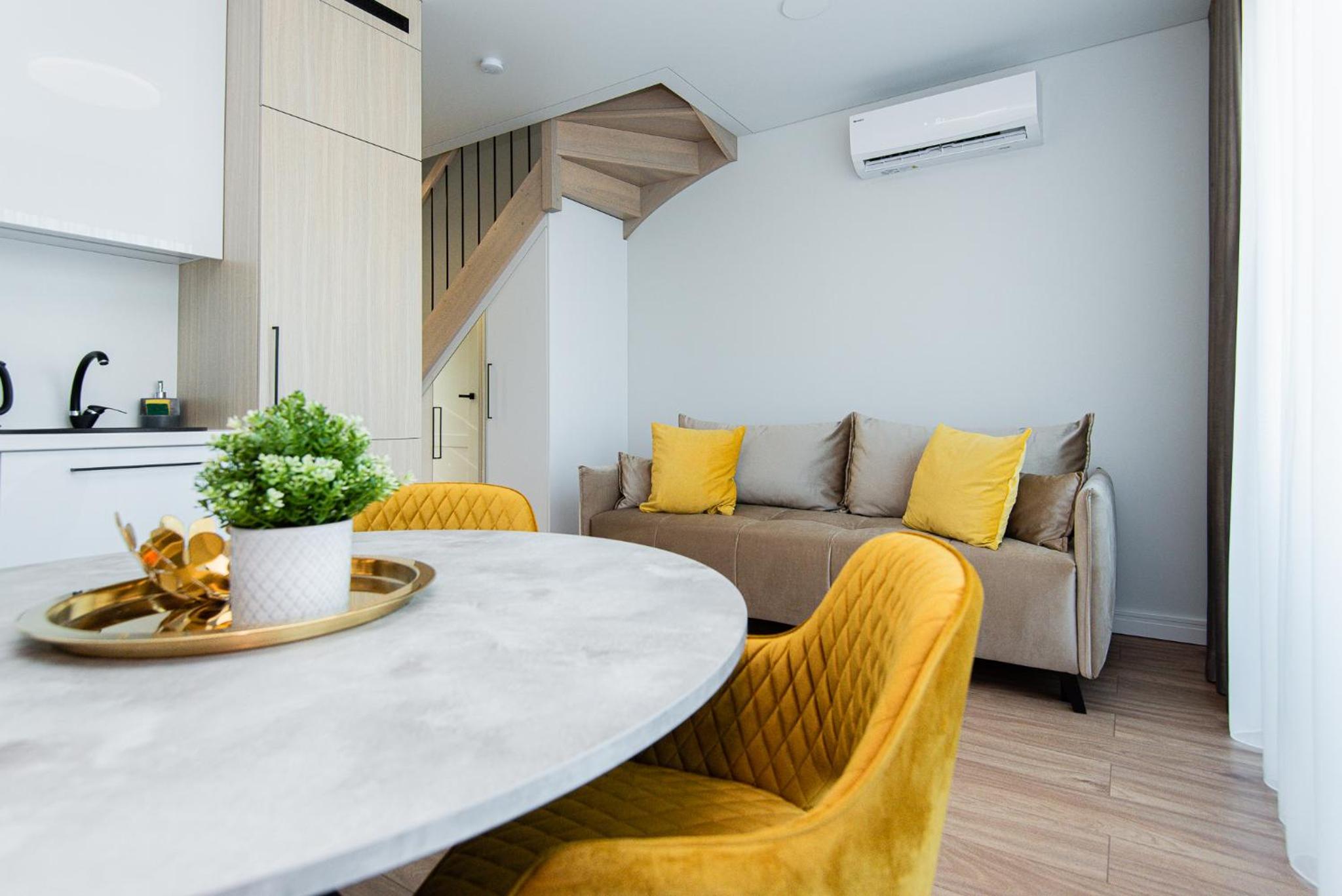 New apartments ''Dream'' with SPA zone. Palanga view 4