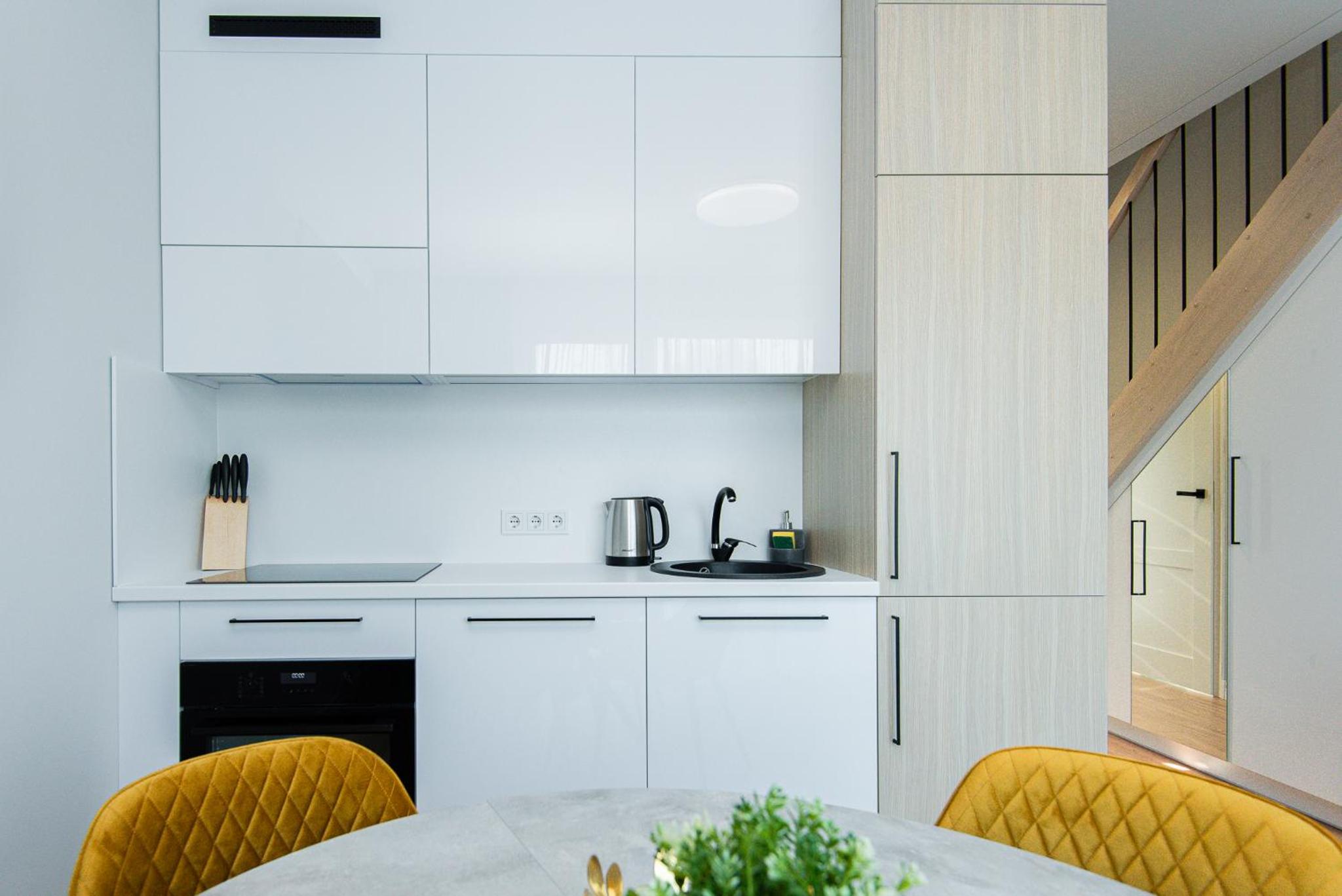 New apartments ''Dream'' with SPA zone. Palanga view 3