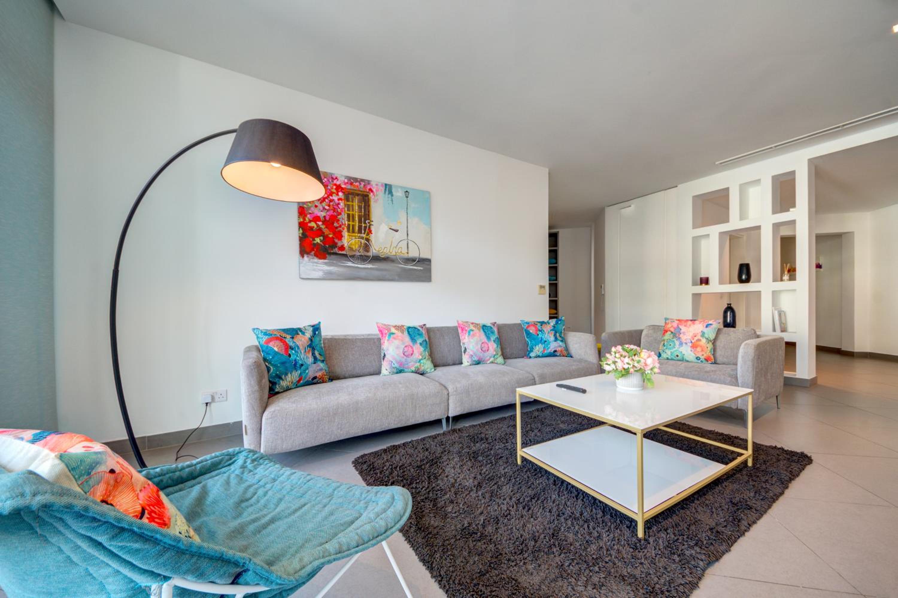 The Chic & Fabulous St Julians Apts with terraces — St Julian's