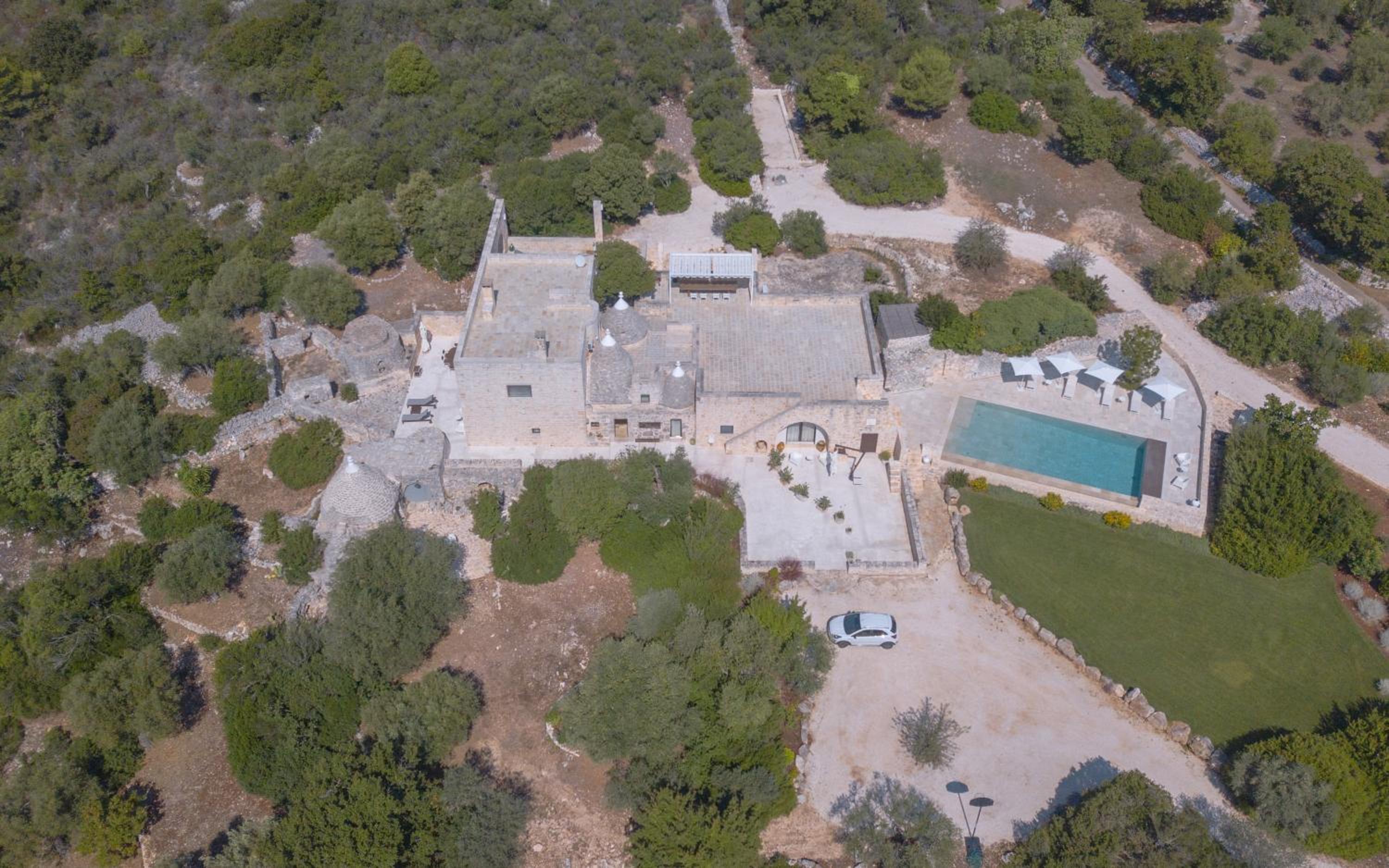 HelloApulia Masseria Minetta Suite Aria