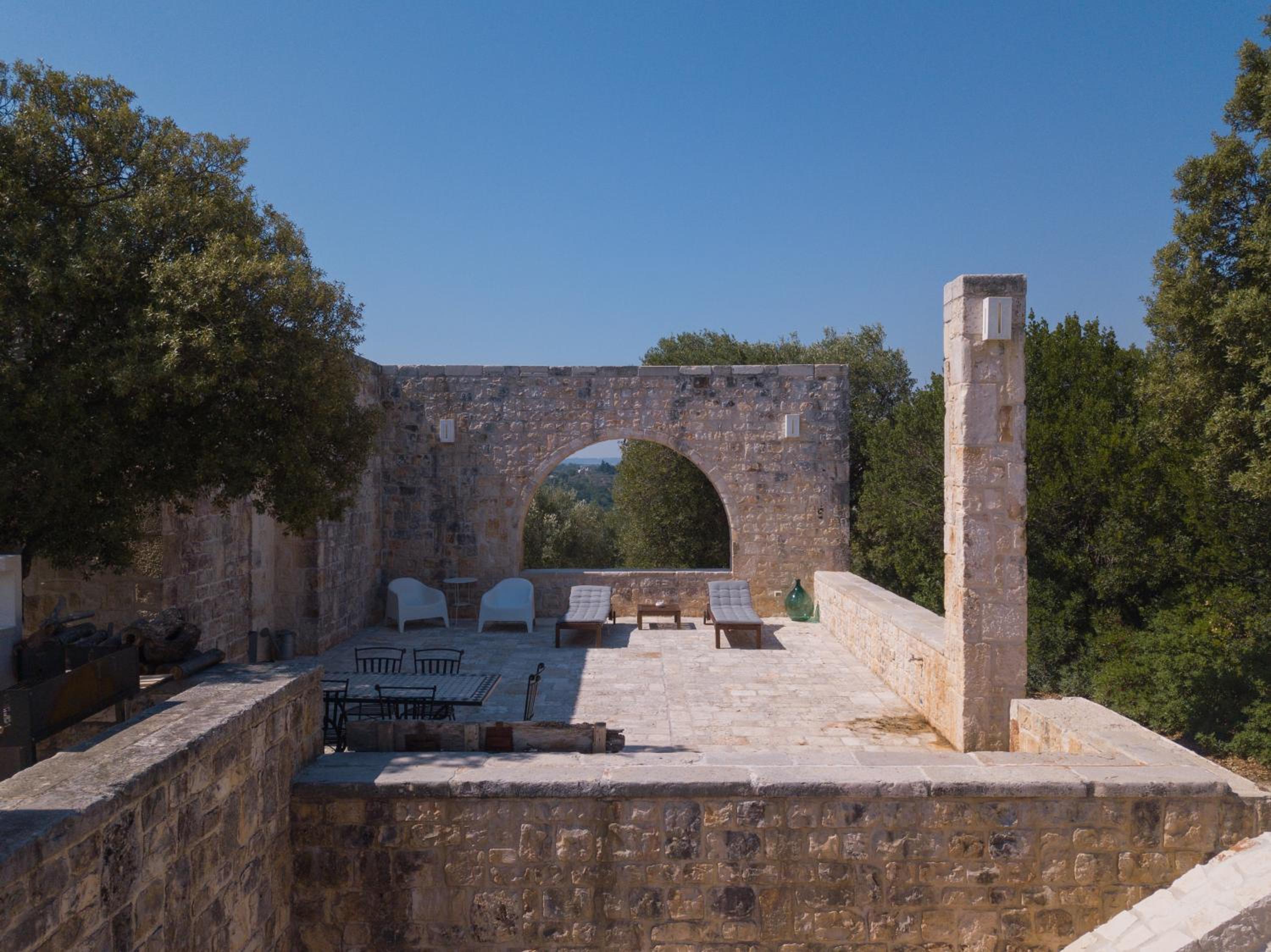 HelloApulia Masseria Minetta Suite Aria