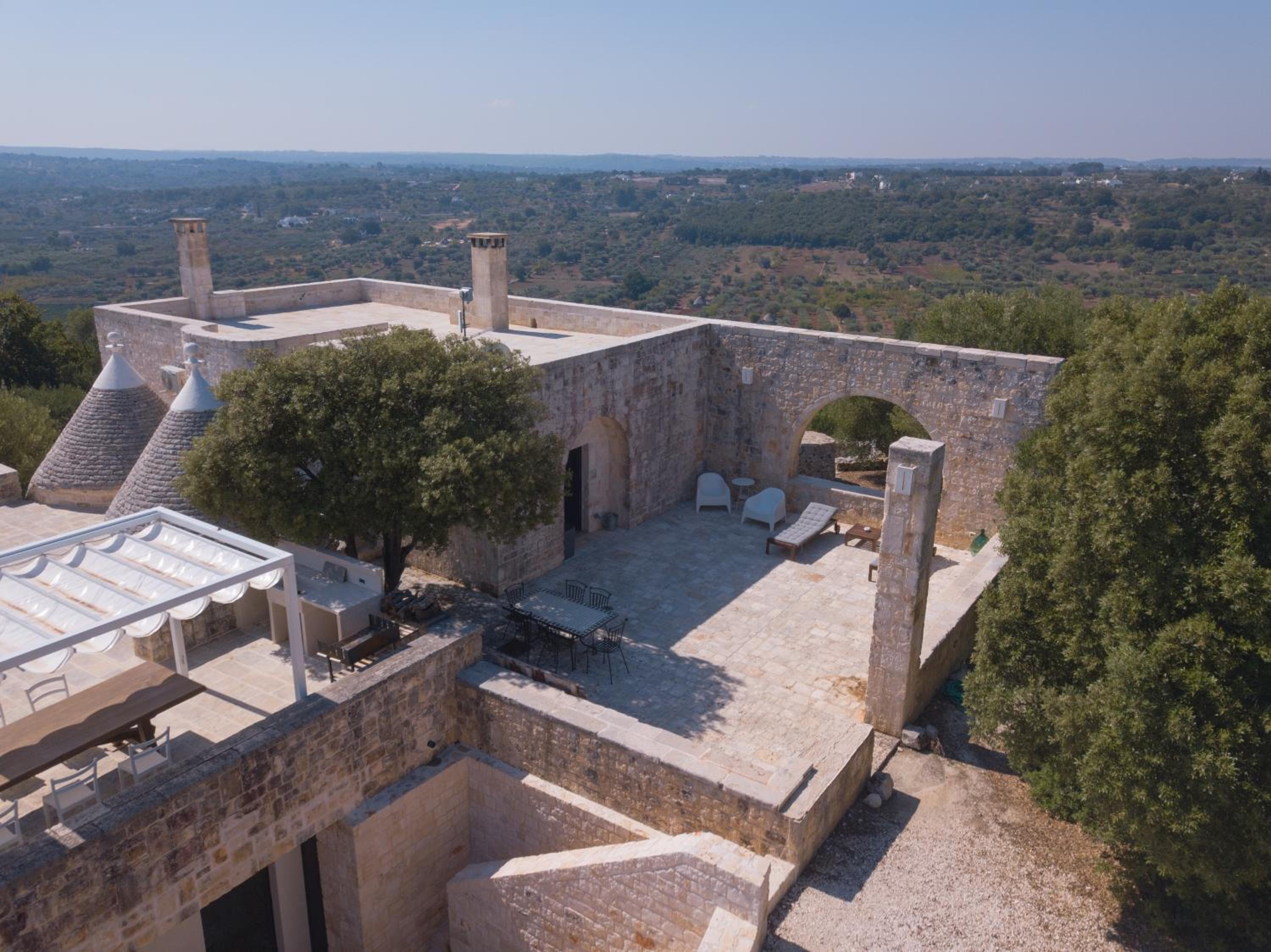 HelloApulia Masseria Minetta Suite Aria