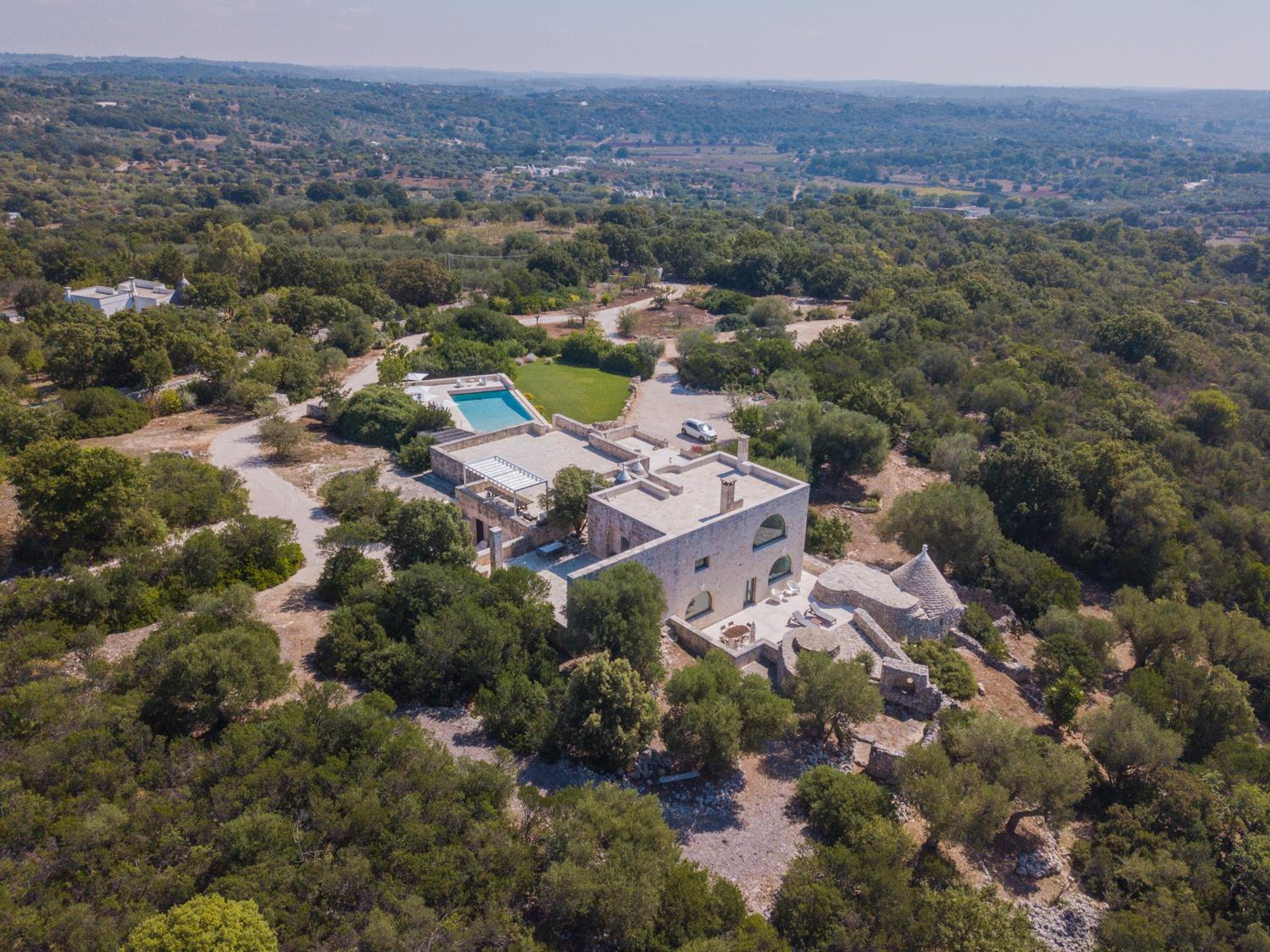 HelloApulia Masseria Minetta Suite Aria