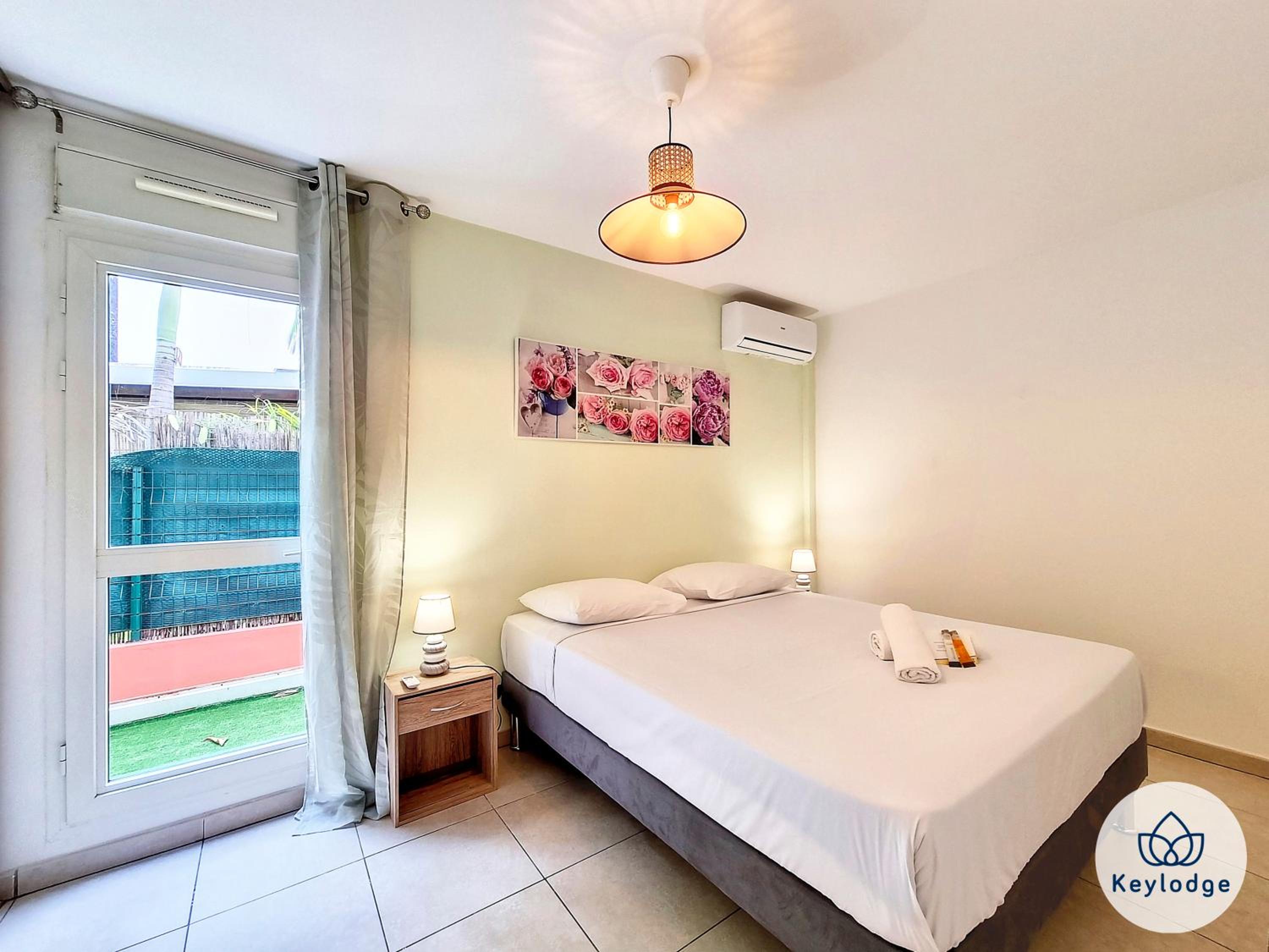 Le P'tit Nid - T2 proche du CHU et du centre-ville - Saint-Denis
