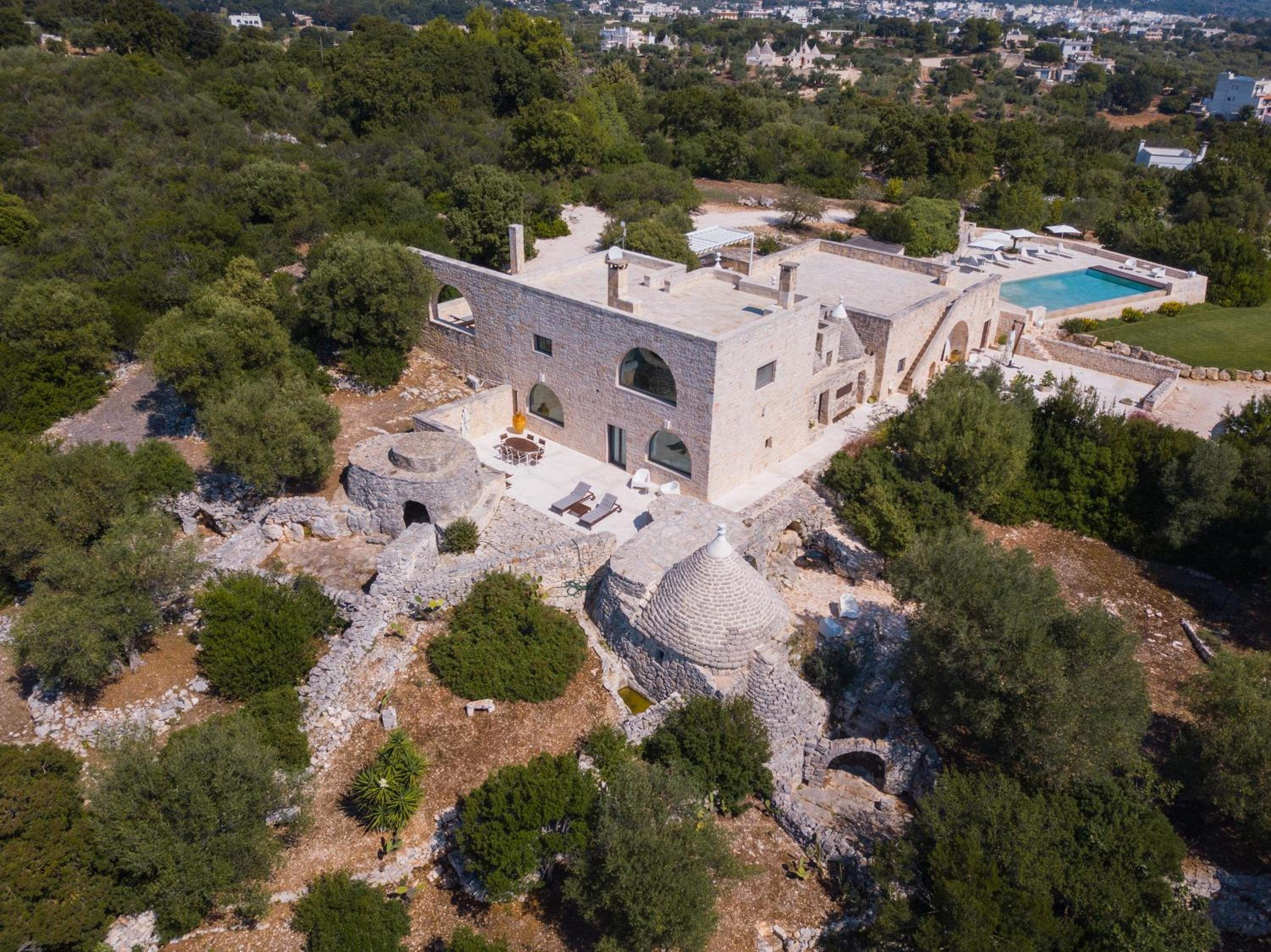 HelloApulia Masseria Minetta Suite Aria