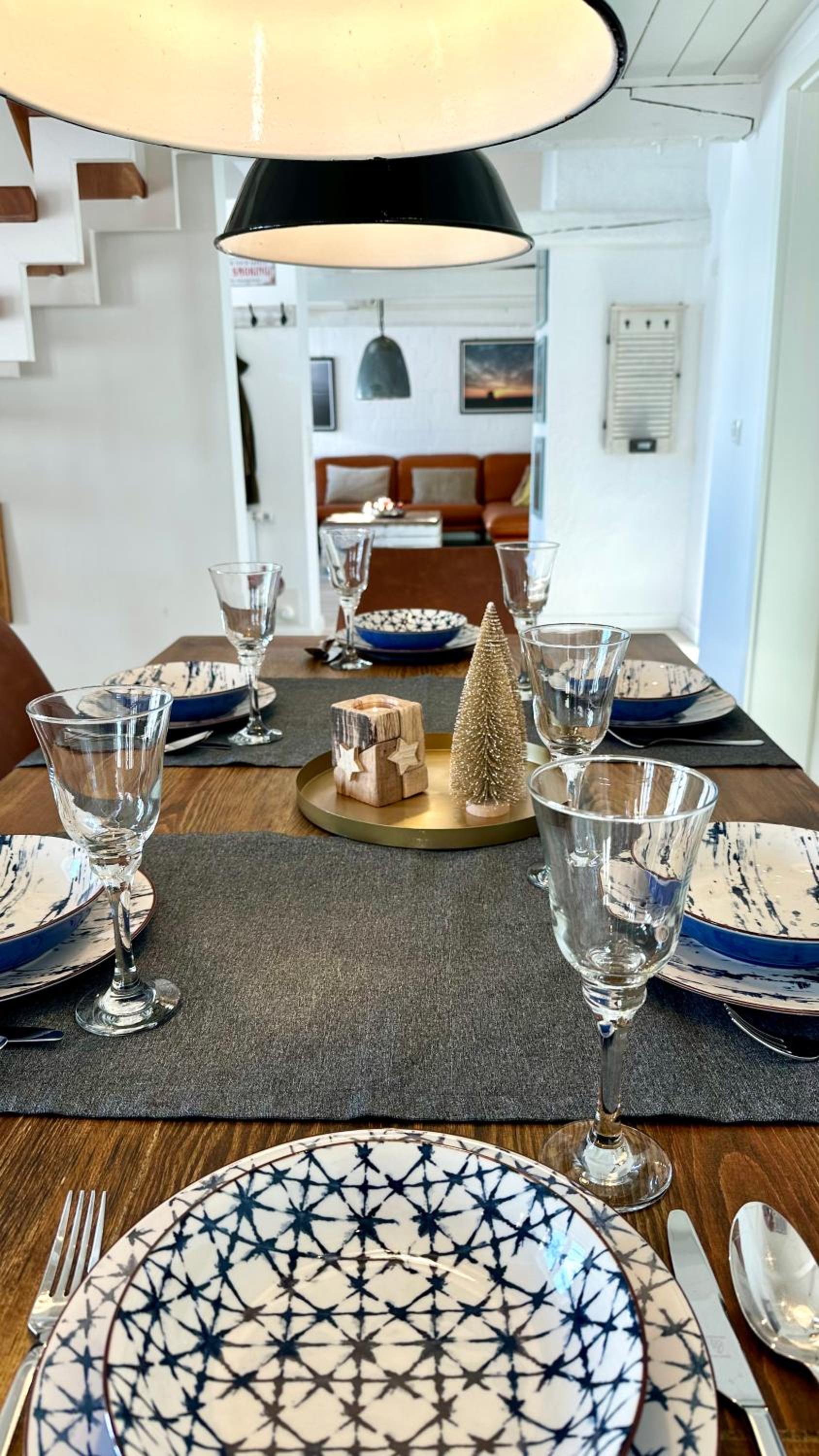 Reetdachhaus, Sauna, E-Bikes, 6 Personen