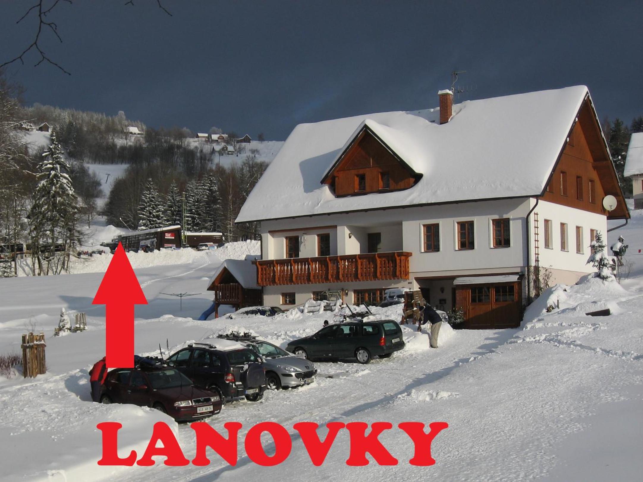 U Sadílků