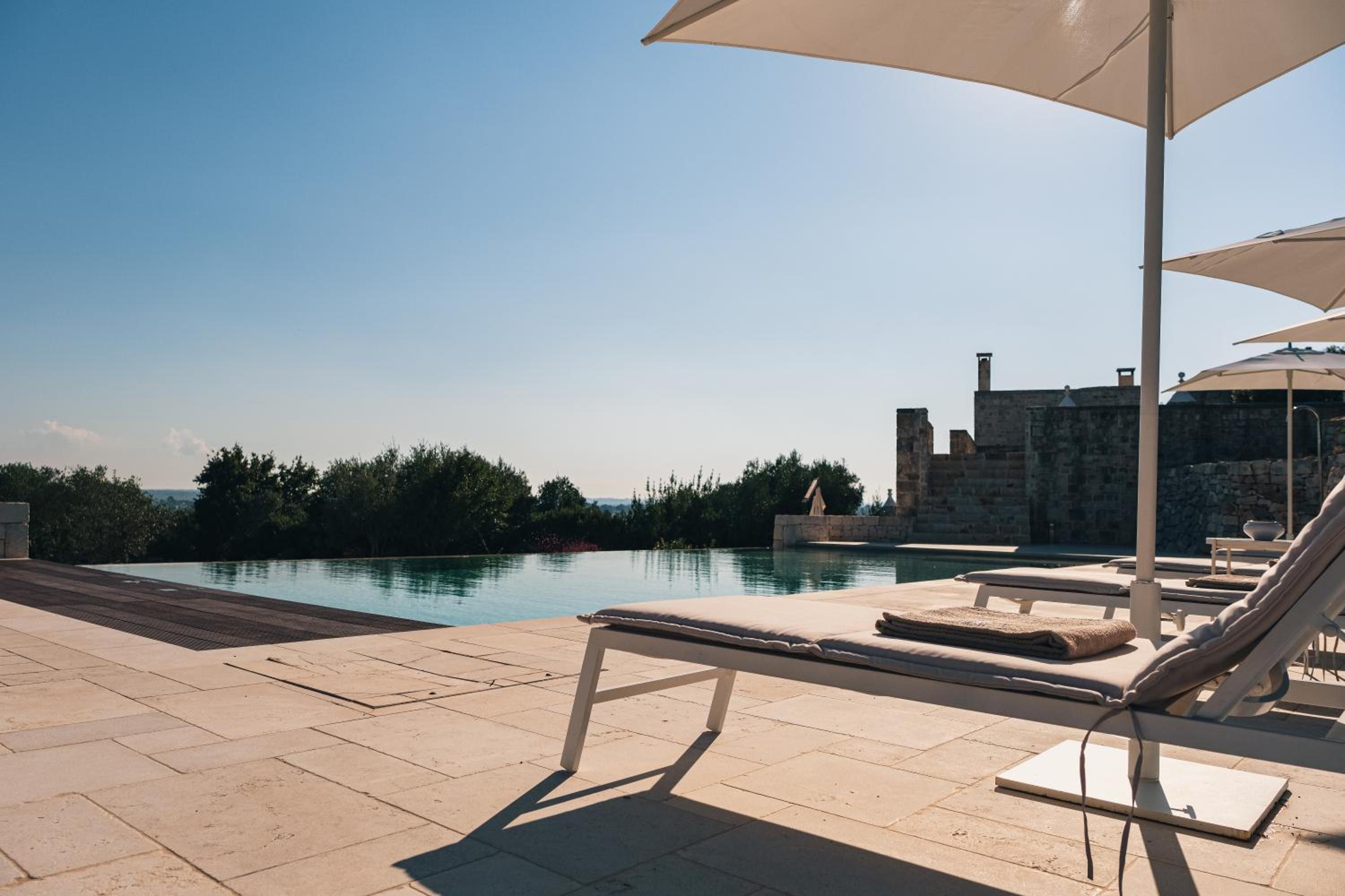 HelloApulia Masseria Minetta Suite Aria