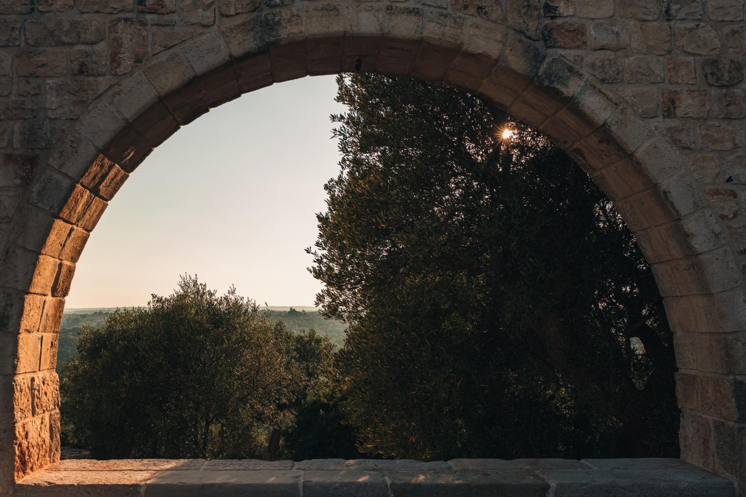 HelloApulia Masseria Minetta Suite Aria