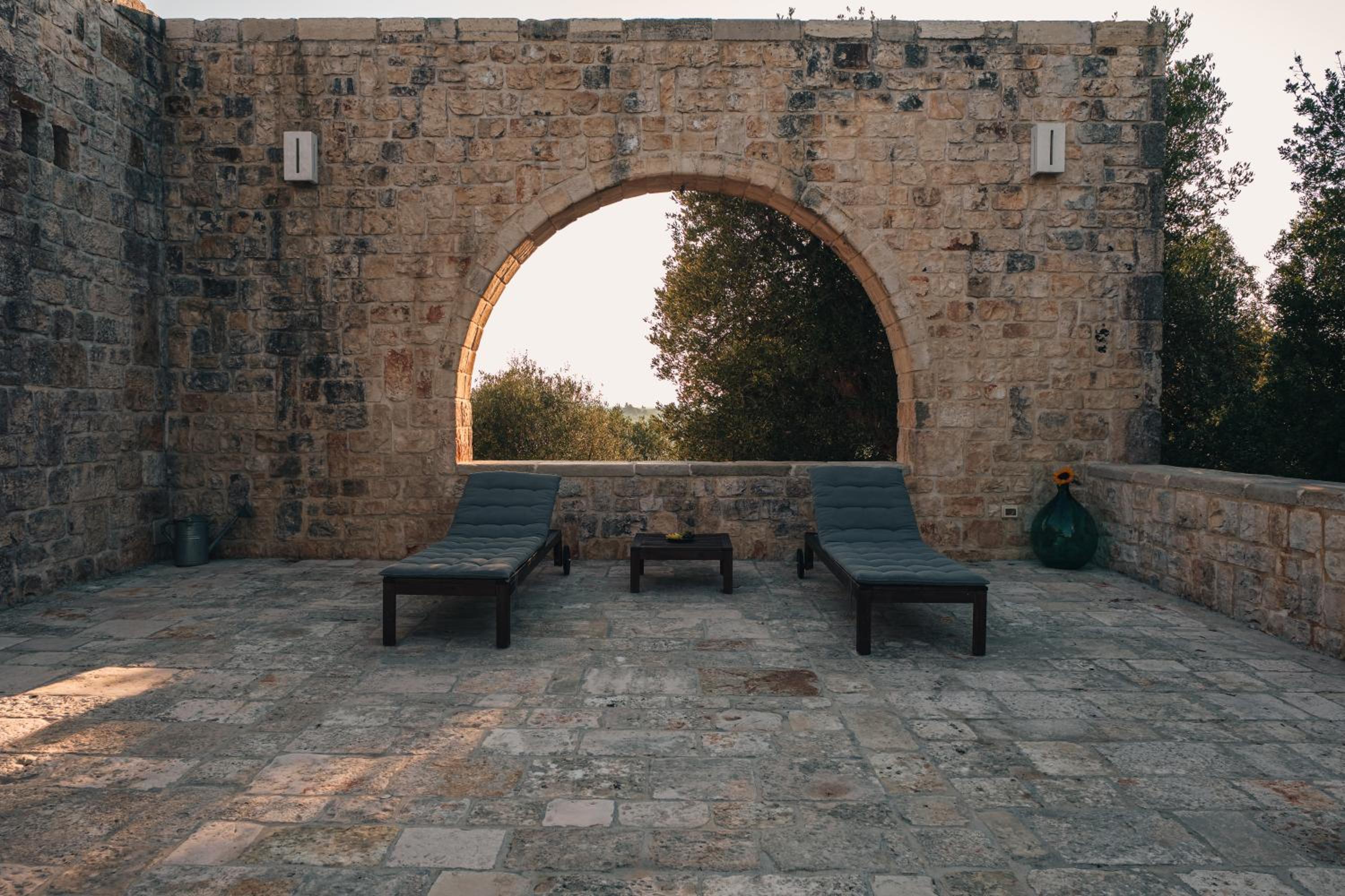 HelloApulia Masseria Minetta Suite Aria