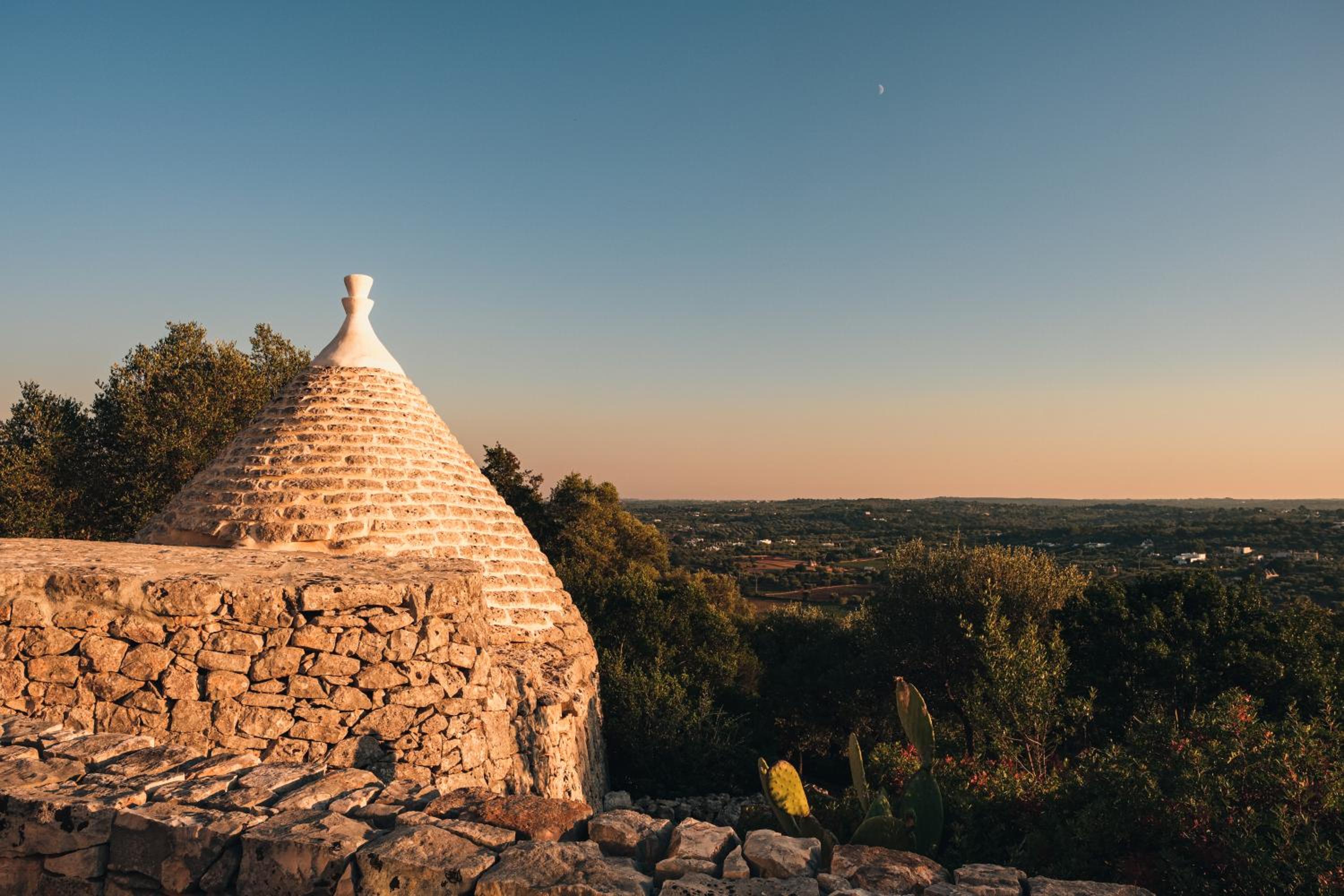 HelloApulia Masseria Minetta Suite Aria