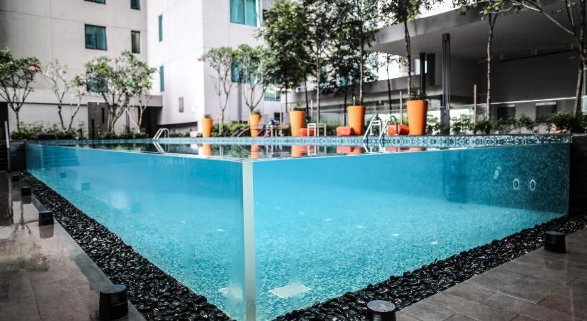Mercu Summer Suites Bukit Bintang Kuala Lumpur Apartment