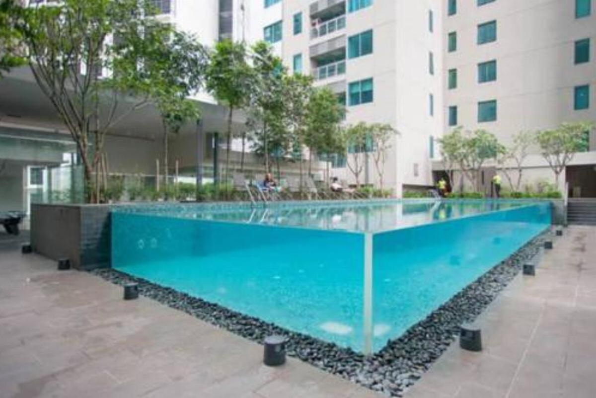Mercu Summer Suites Bukit Bintang Kuala Lumpur Apartment