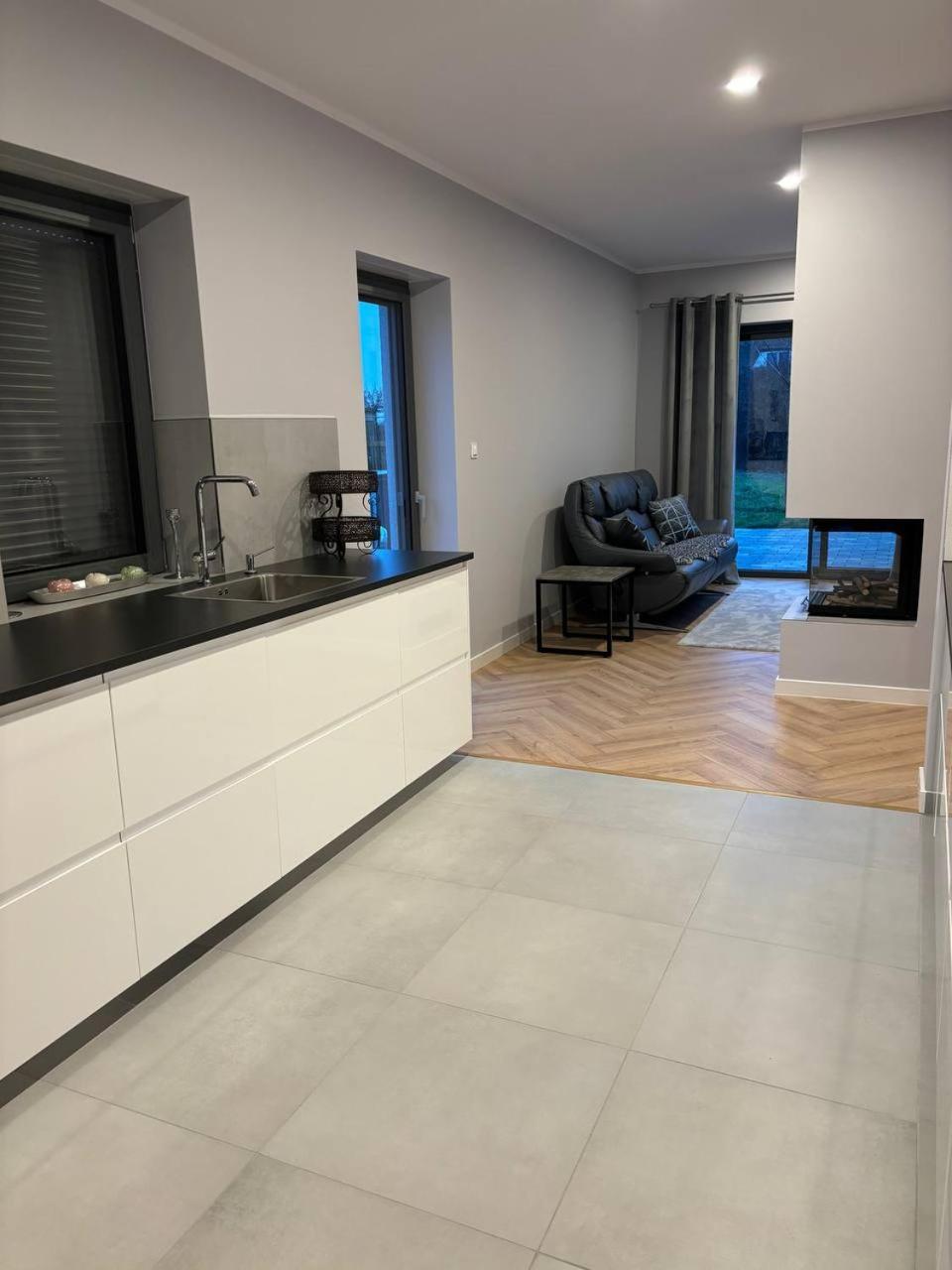 Ferienhaus Elisa, Haus mit Kamin, Sauna, Terrasse
