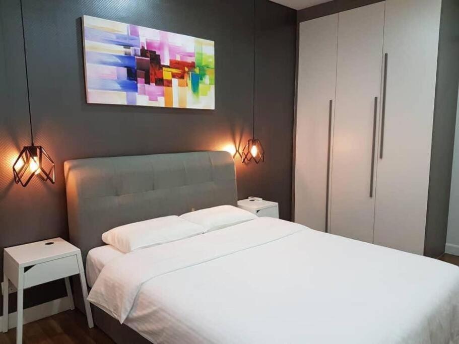 Mercu Summer Suites Bukit Bintang Kuala Lumpur Apartment