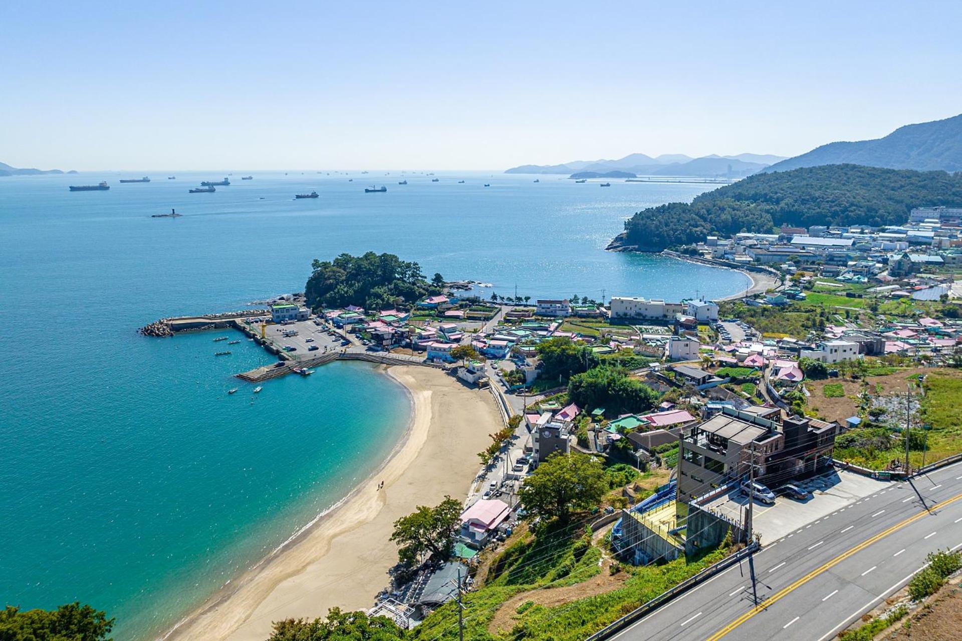 Le Paradis Ocen view Spa Pension