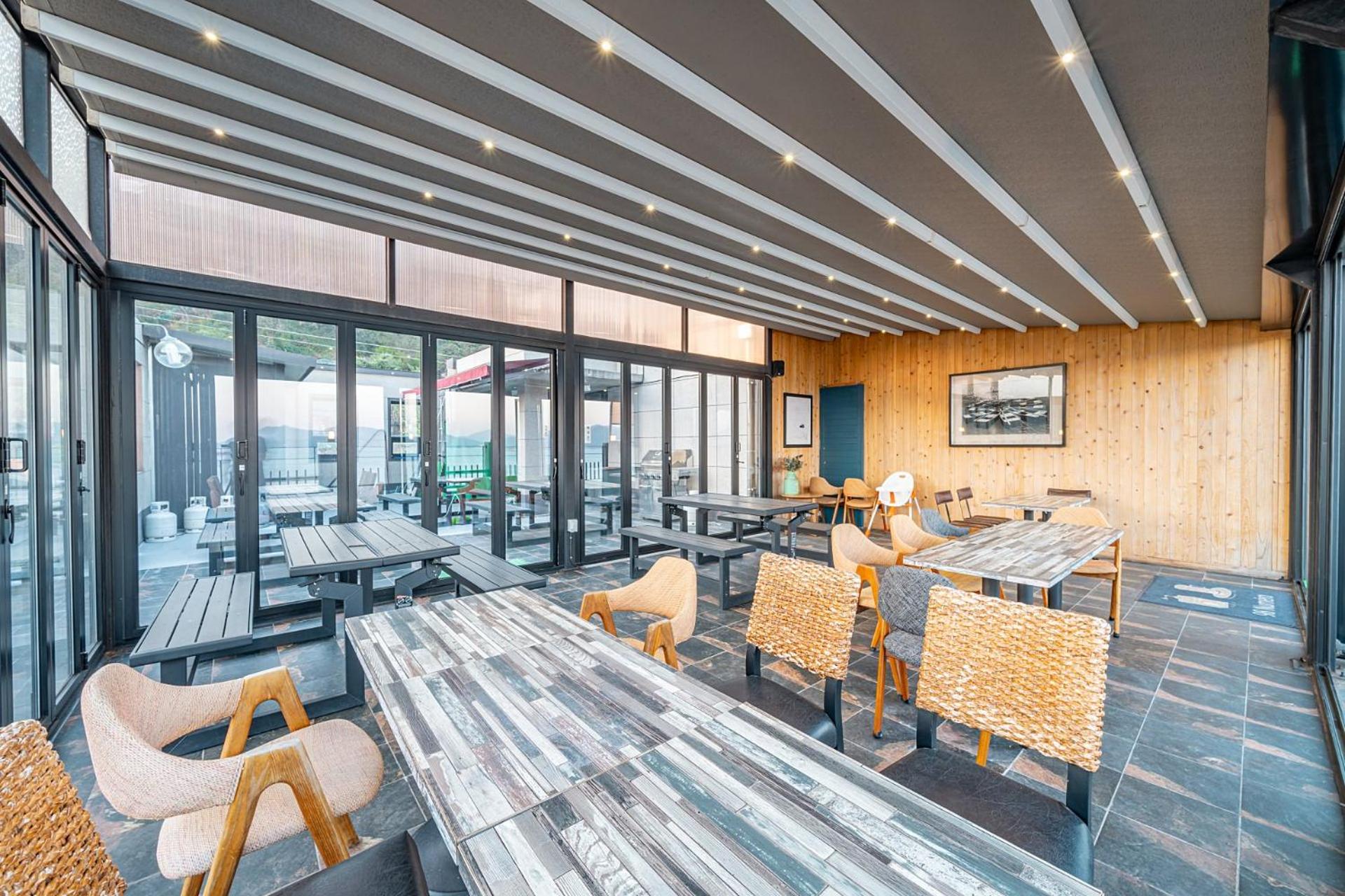 Le Paradis Ocen view Spa Pension