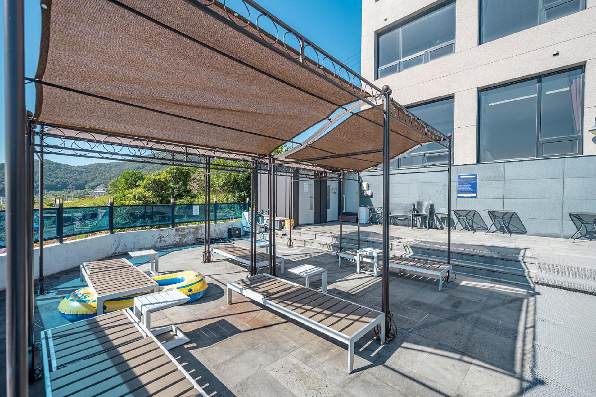 Le Paradis Ocen view Spa Pension