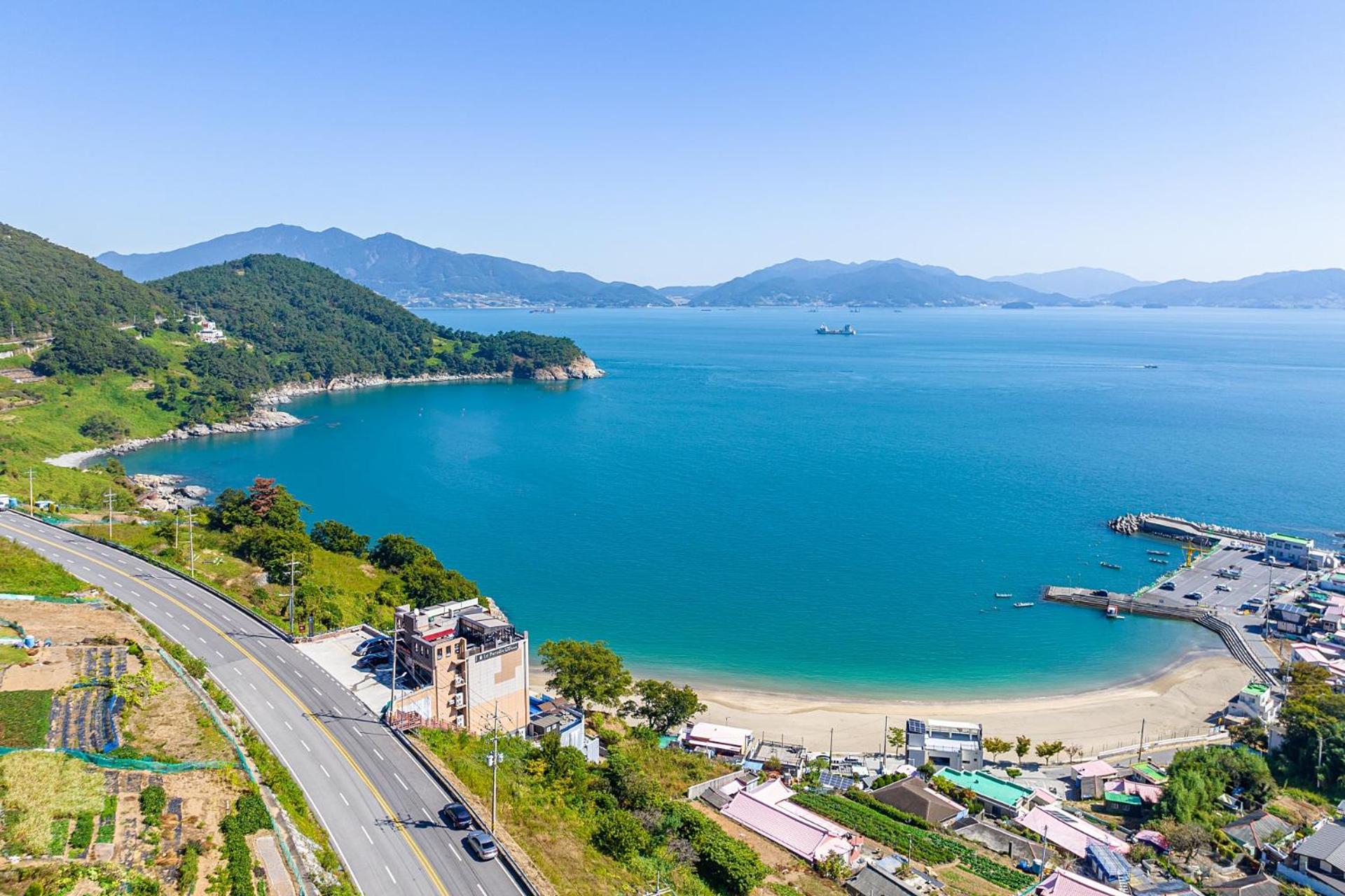 Le Paradis Ocen view Spa Pension