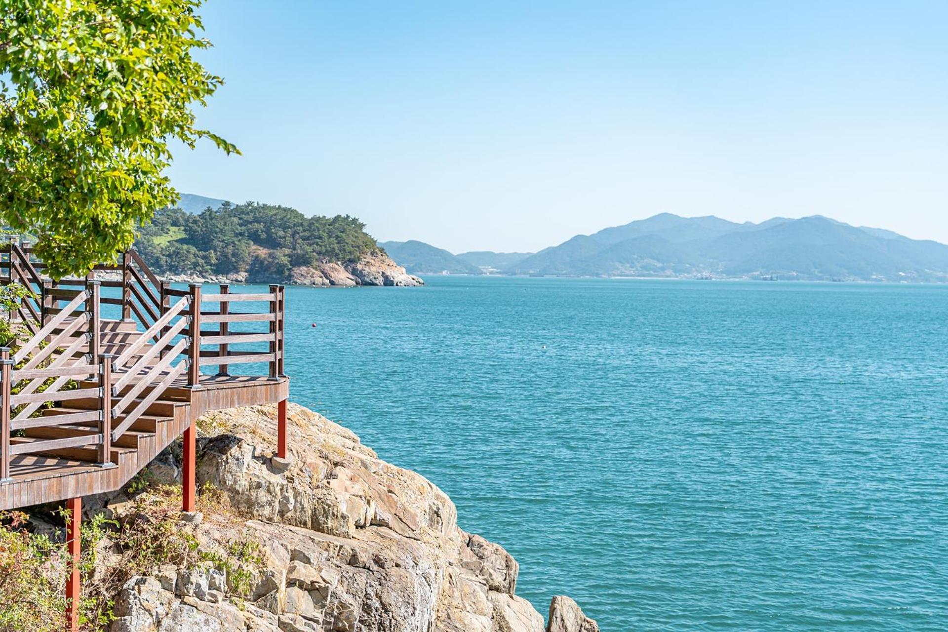 Le Paradis Ocen view Spa Pension