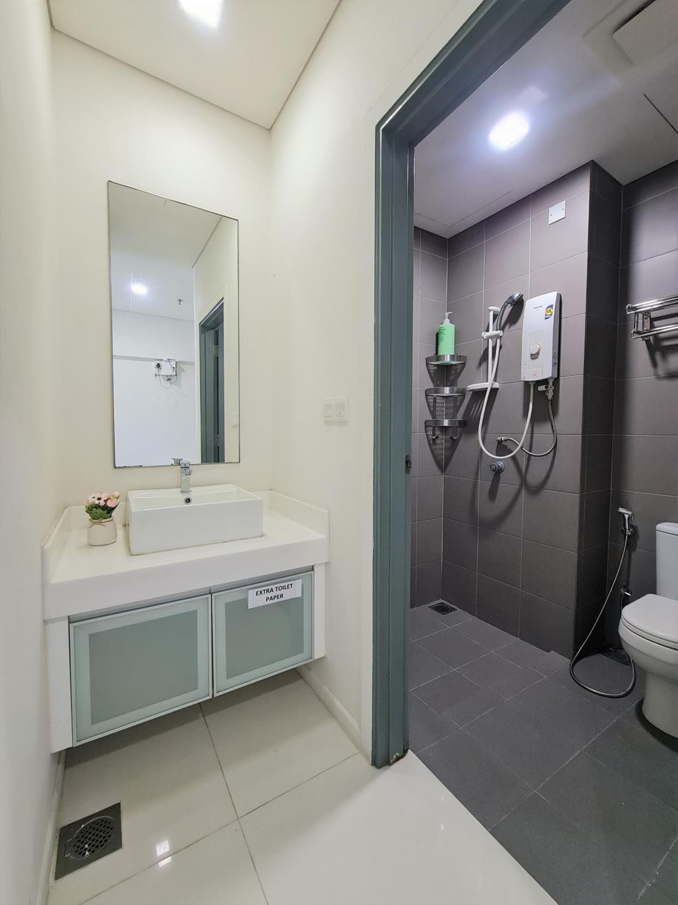 Mercu Summer Suites Bukit Bintang Kuala Lumpur Apartment
