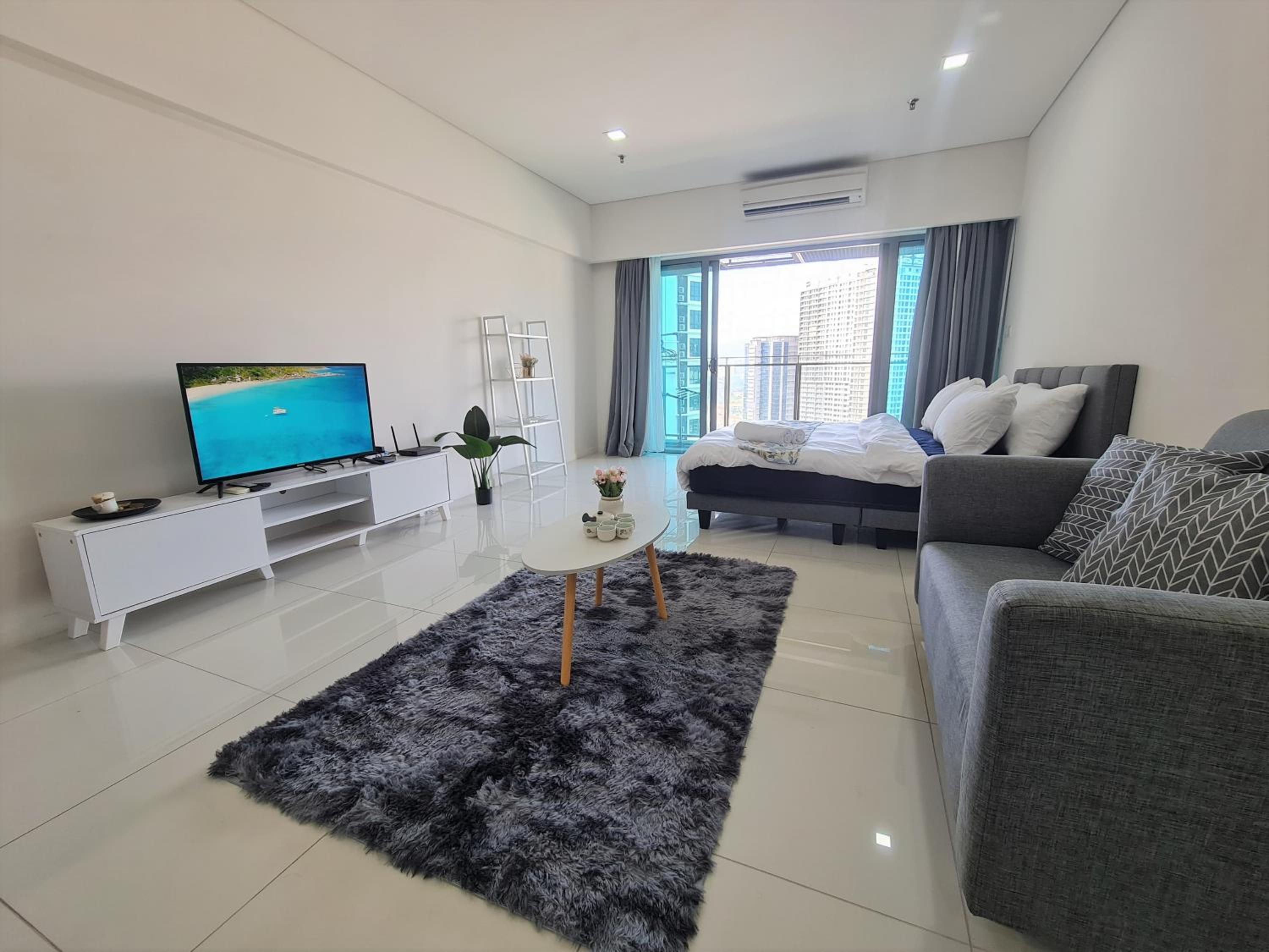 Mercu Summer Suites Bukit Bintang Kuala Lumpur Apartment